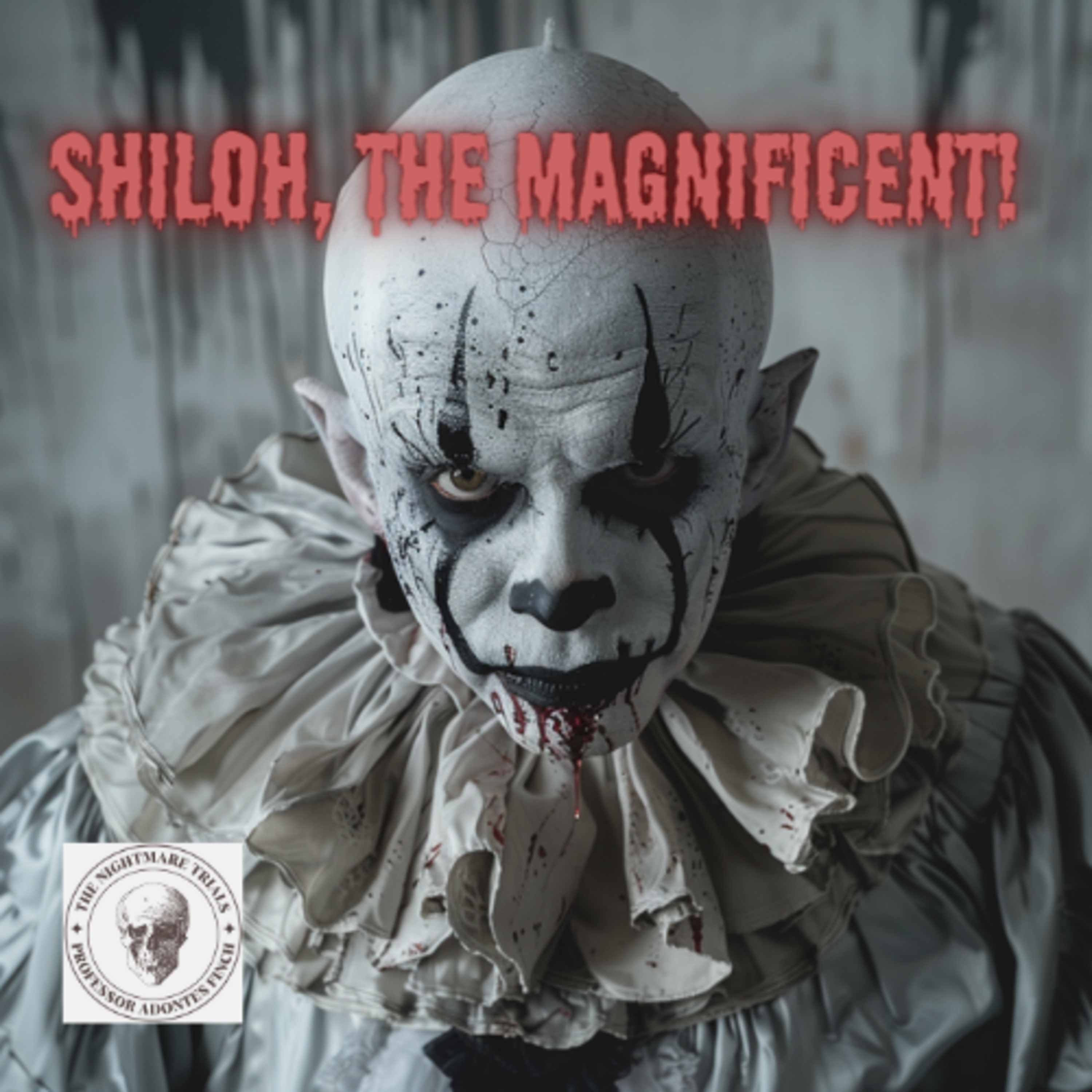 S1E22: The Nightmare Trials - Shiloh, The Magnificent!