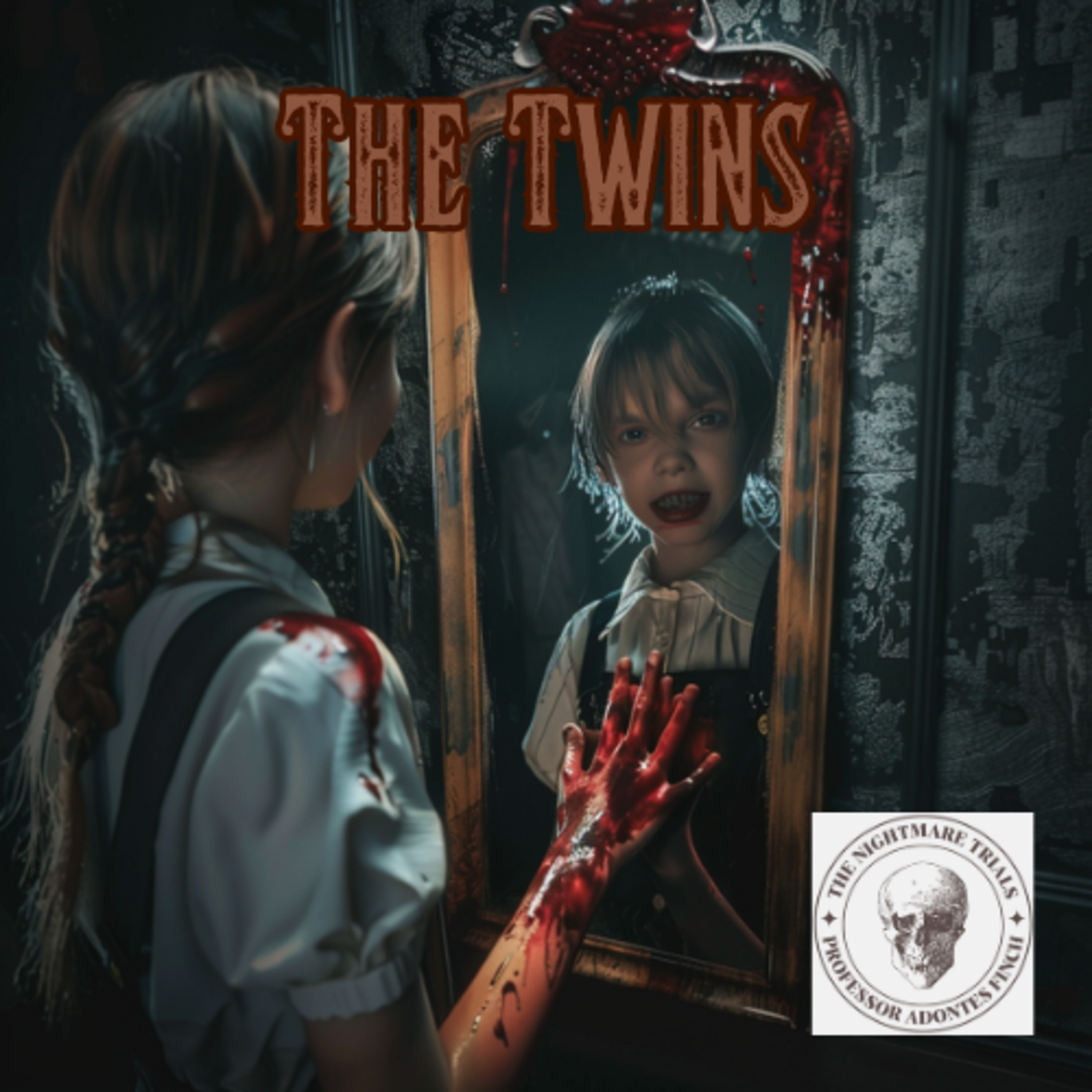 S1E21: The Nightmare Trials - The Twins