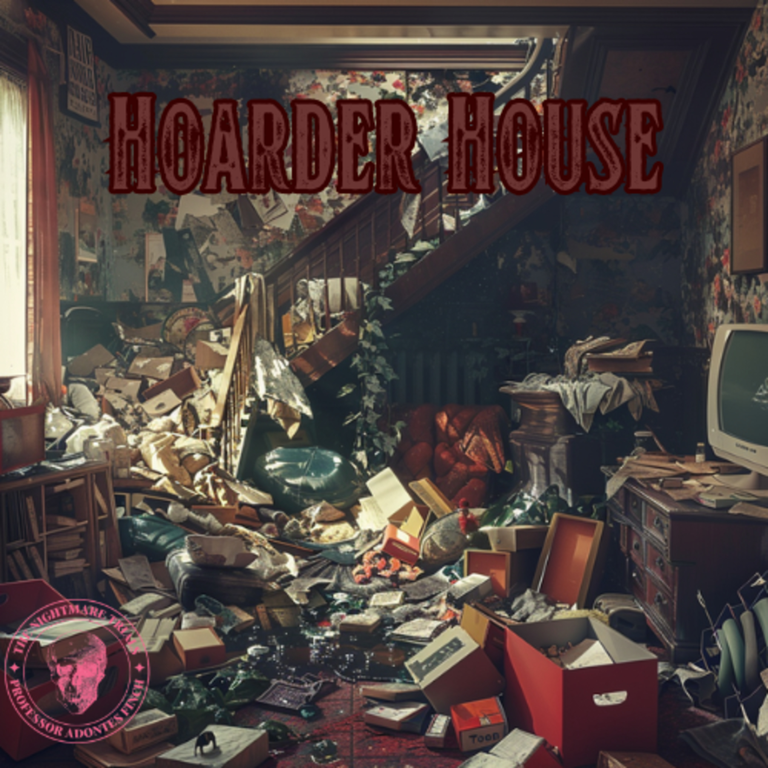 S1E15 - Hoarder House