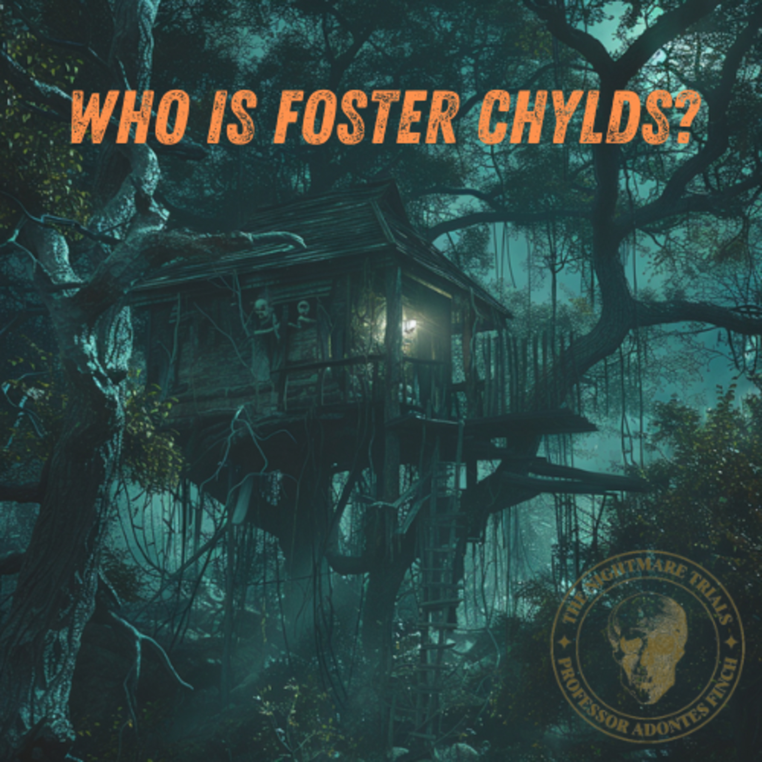 S1E14: The Nightmare Trials - Who Is Foster Chylds