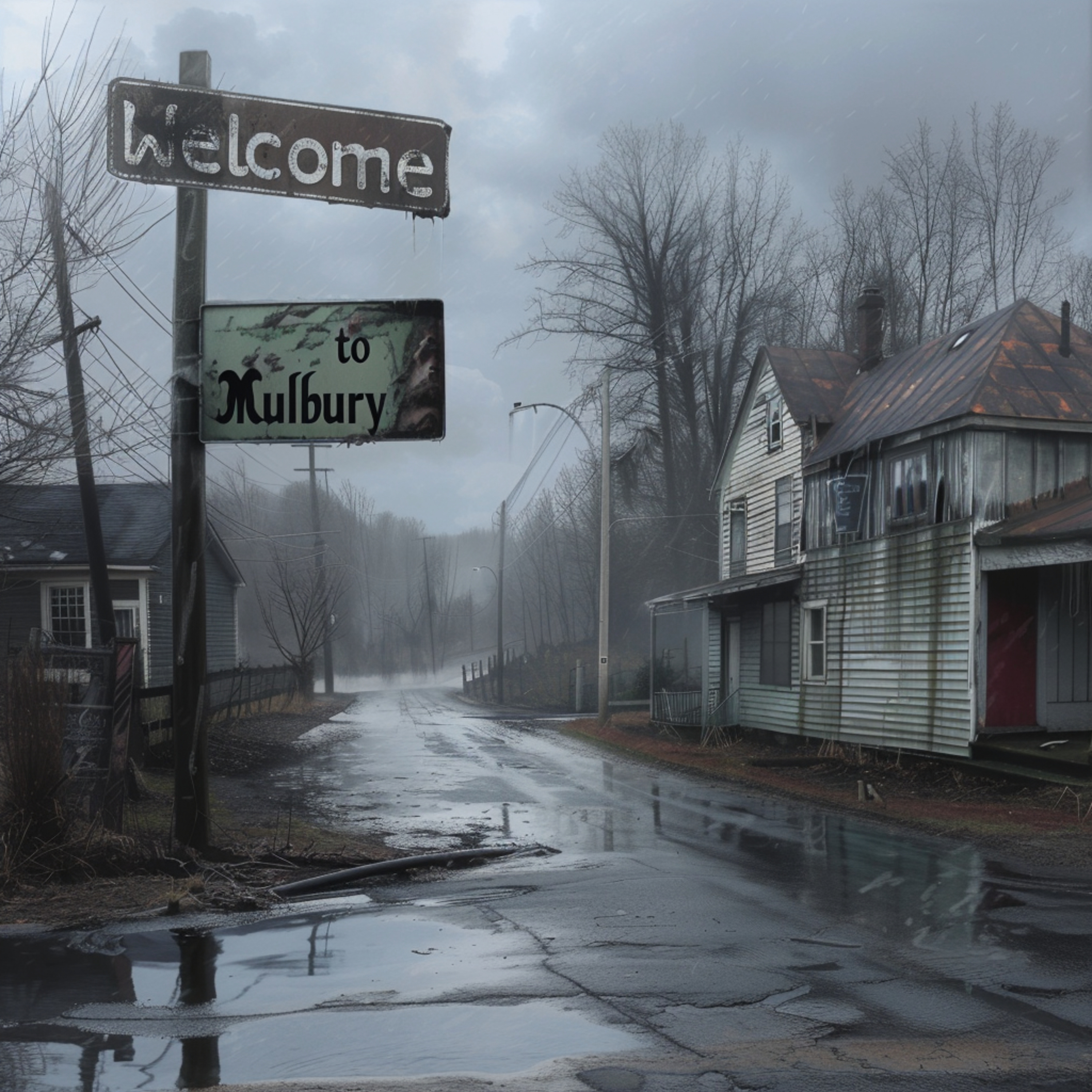 S1E12: The Nightmare Trials - Welcome to Mulbury, Here are Our Dead!