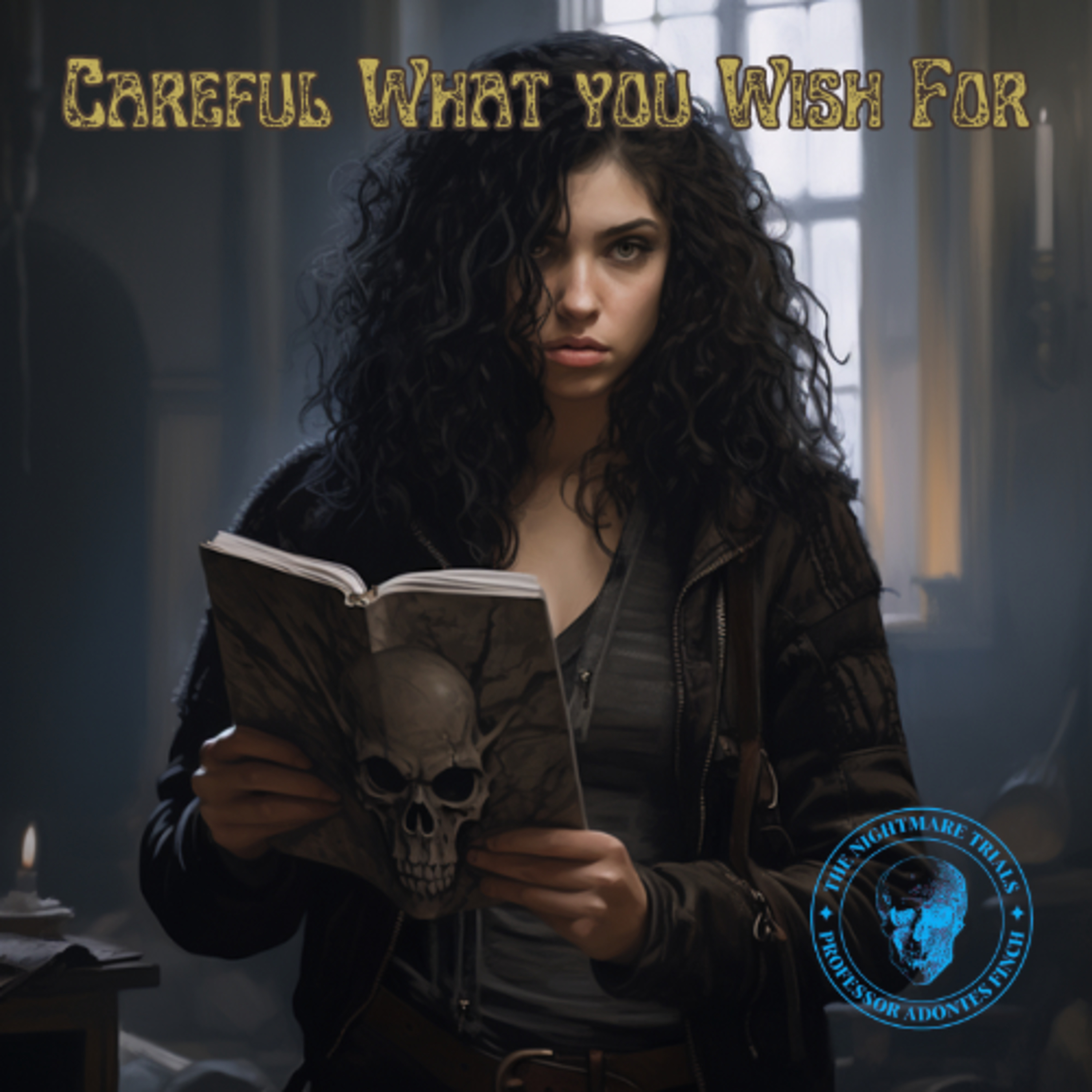 S1E10: The Nightmare Trials - Careful What You Wish For
