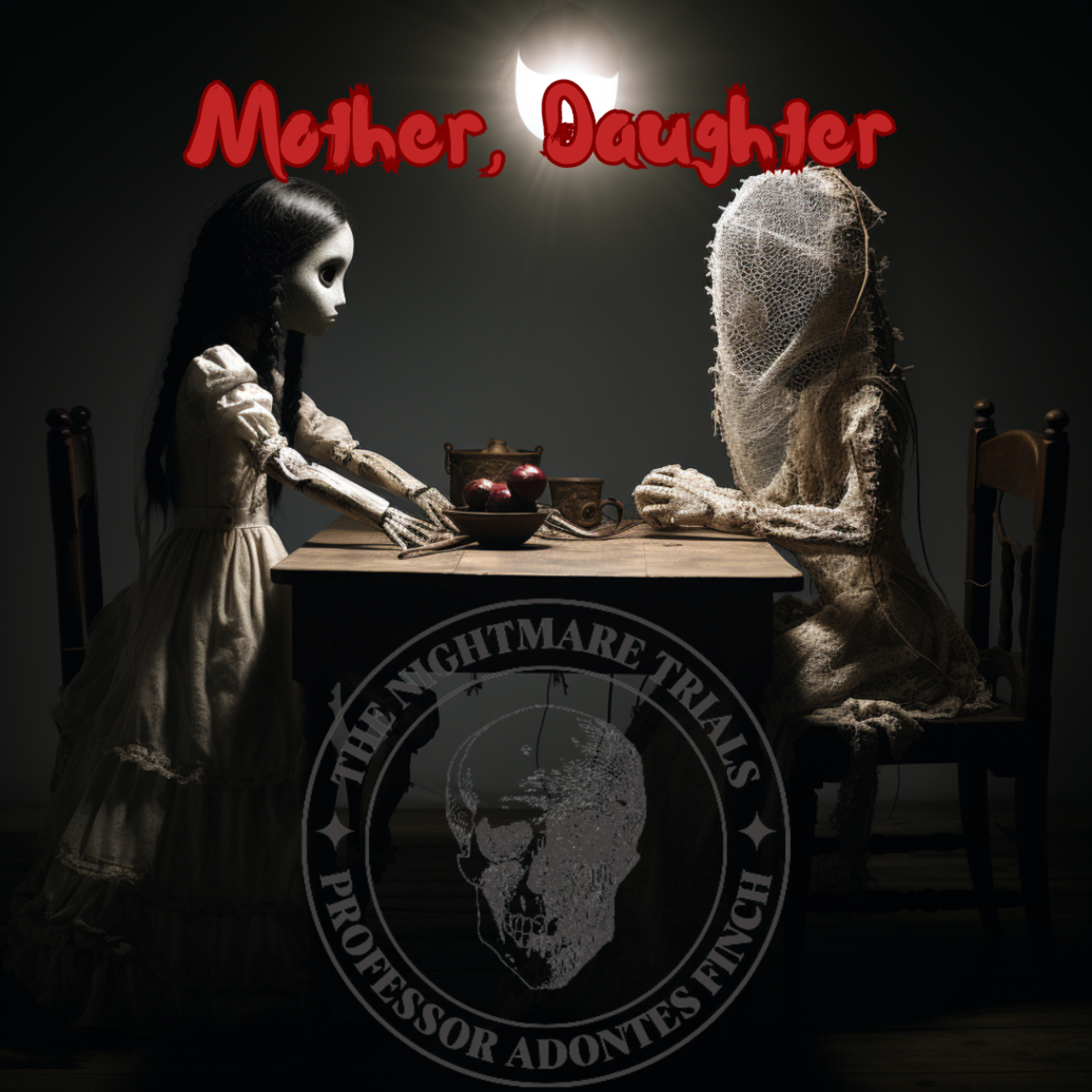 S1E8: The Nightmare Trials - Mother, Daughter