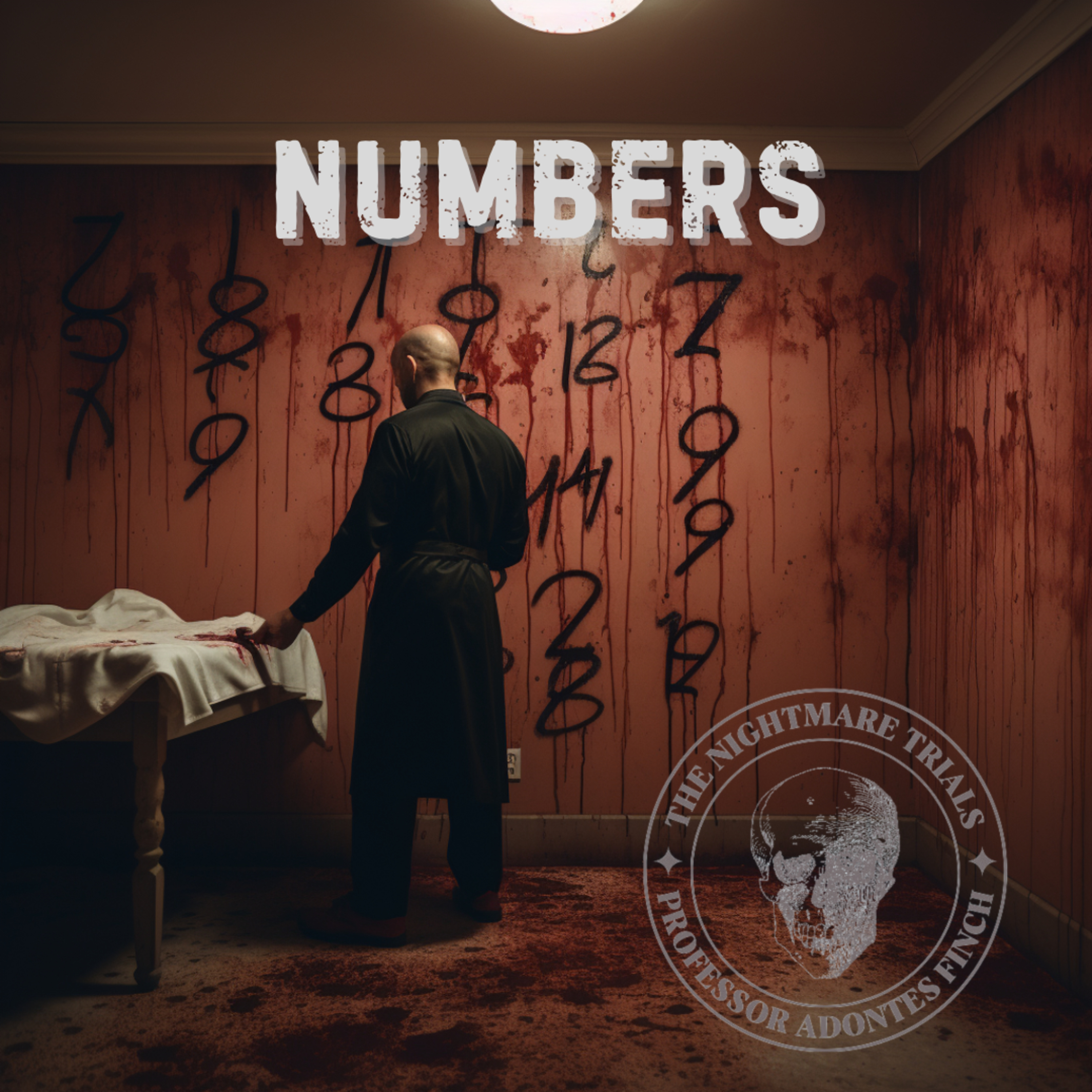 S1E7: The Nightmare Trials - Numbers