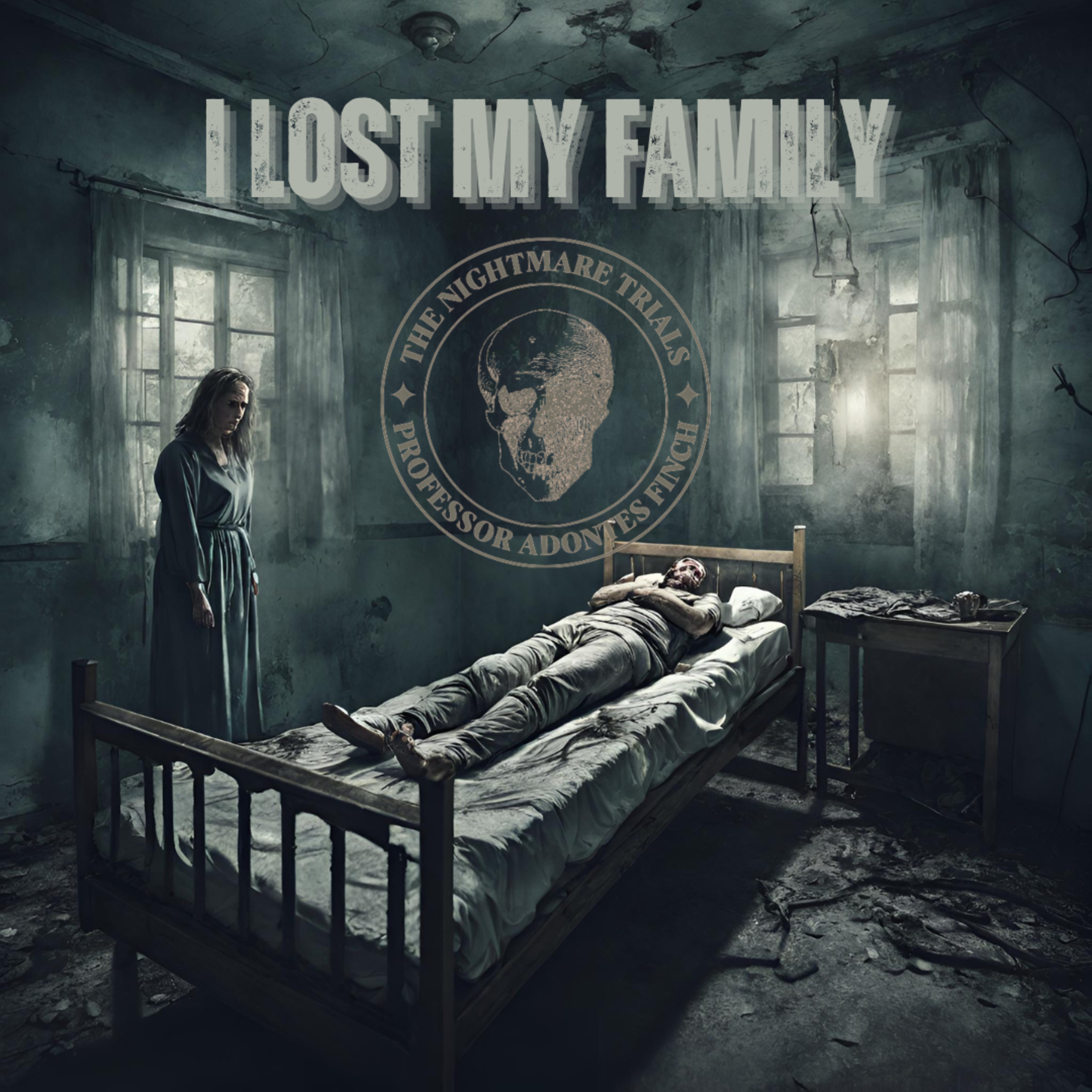 I Lost My Family