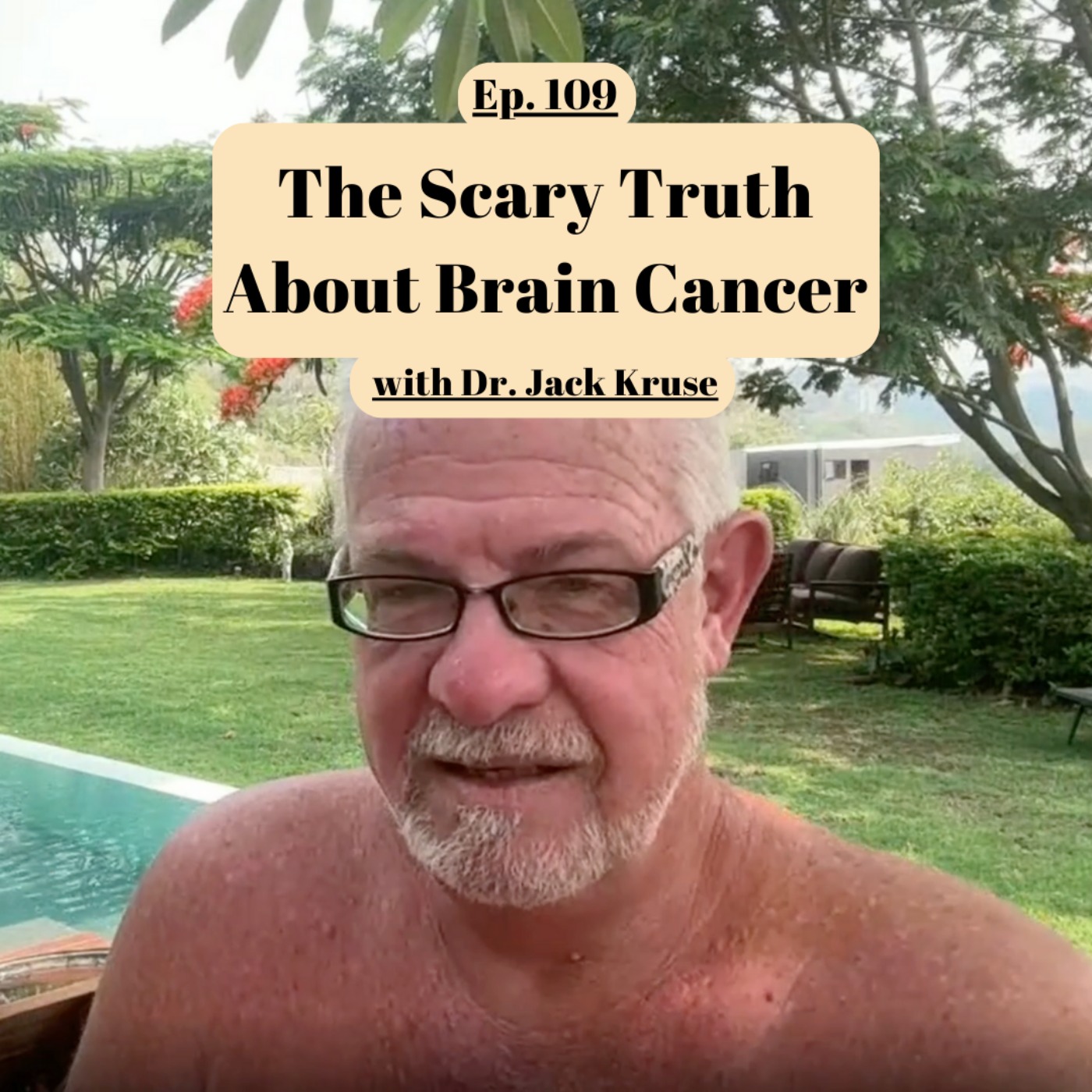 Dr. Jack Kruse | Ep. 109 | What Your Government Doesn't Want You to Know About Cancer