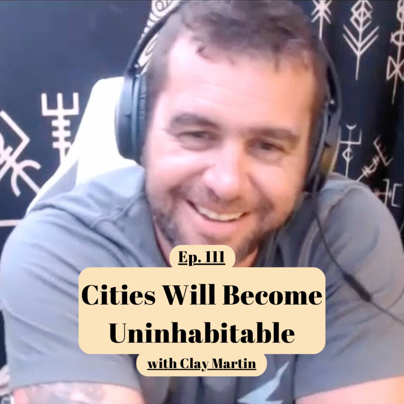 Clay Martin | Ep. 111 | How to Prepare for Civil War