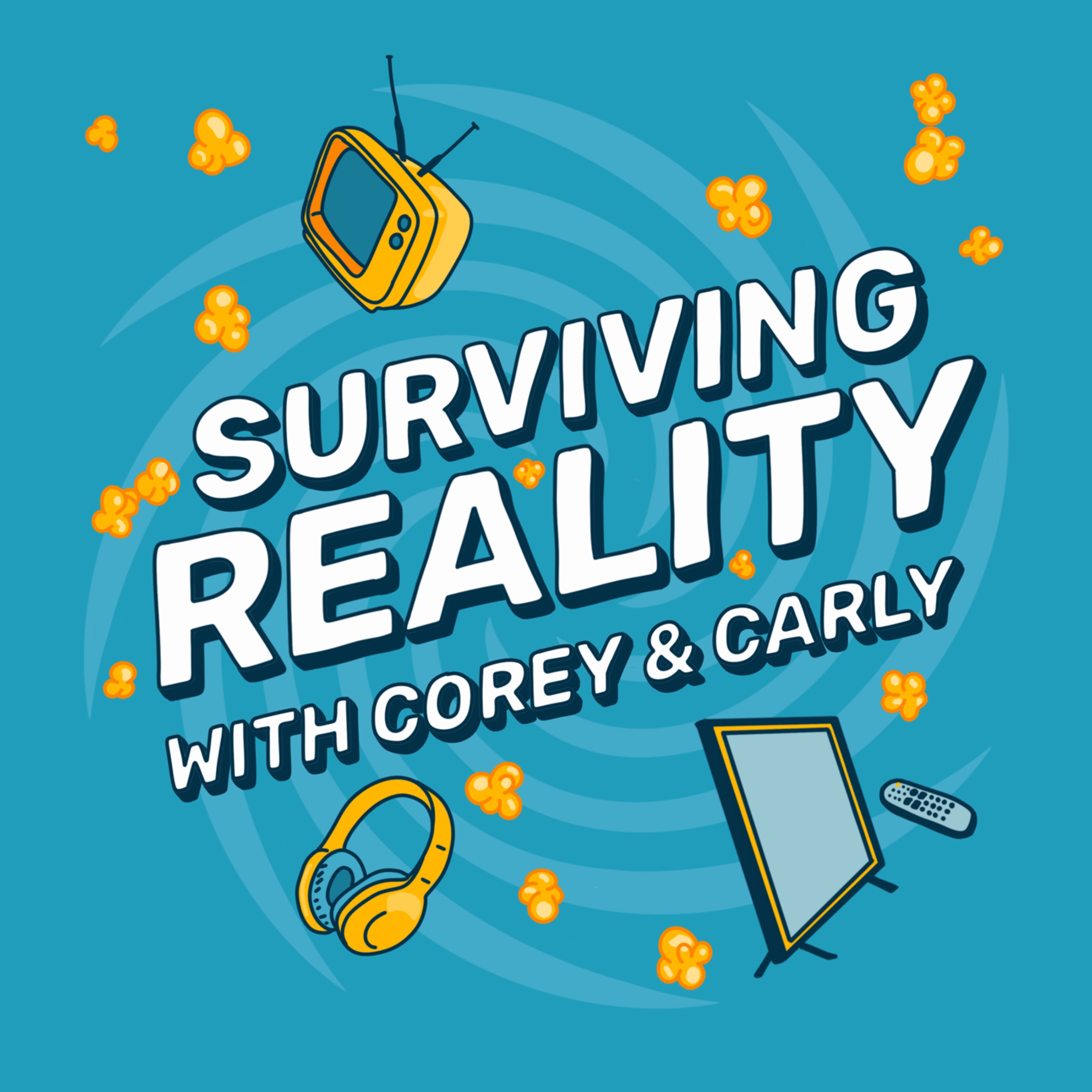 Logo of the podcast Surviving Reality 