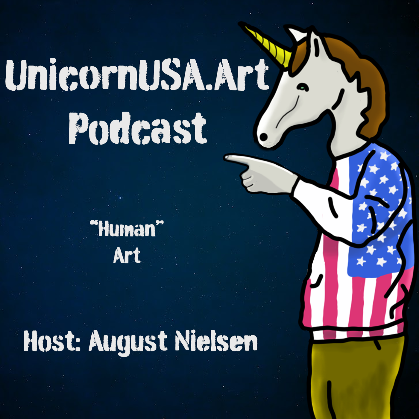 UnicornUSA.Art Podcast