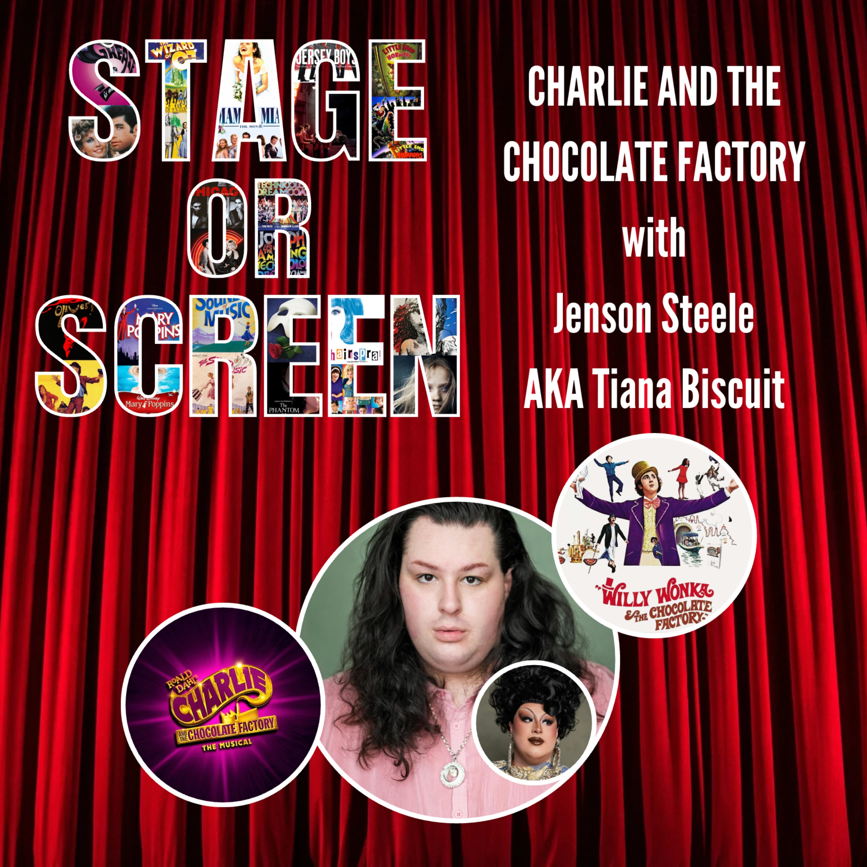 Charlie and the Chocolate Factory