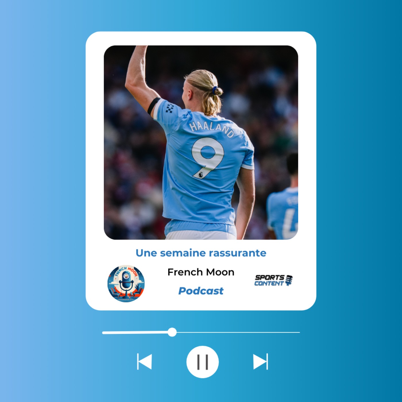 Une semaine rassurante