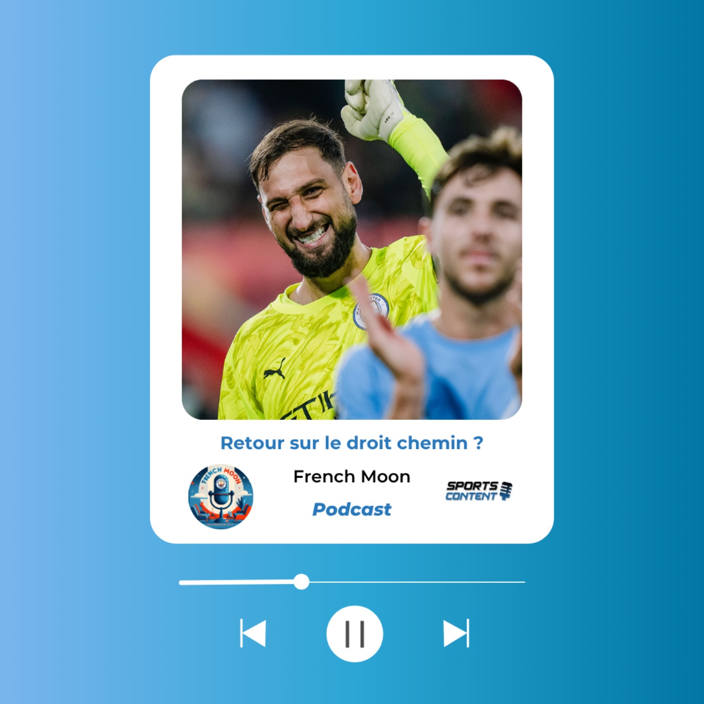 Retour sur le droit chemin