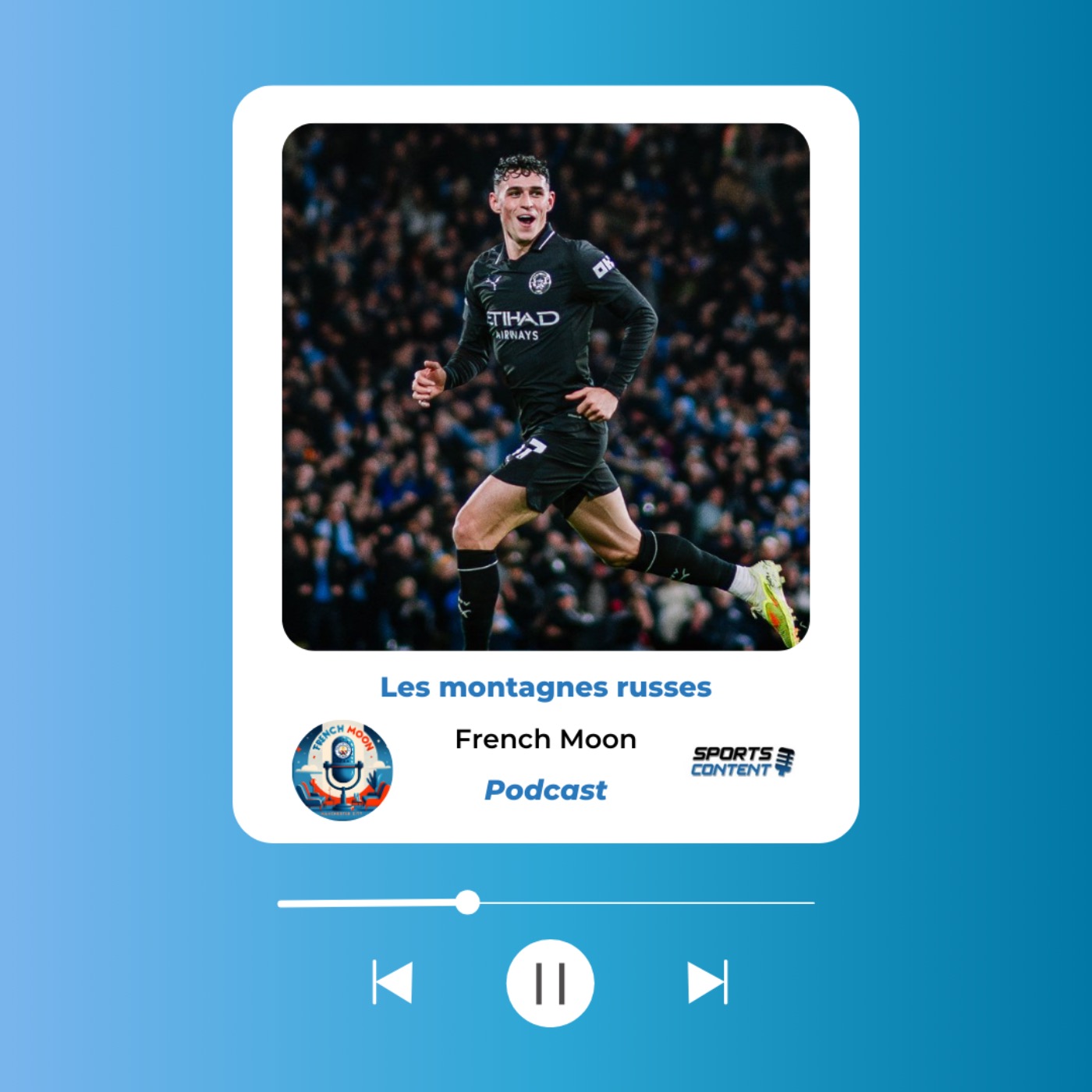 Les montagnes russes Les montagnes russes