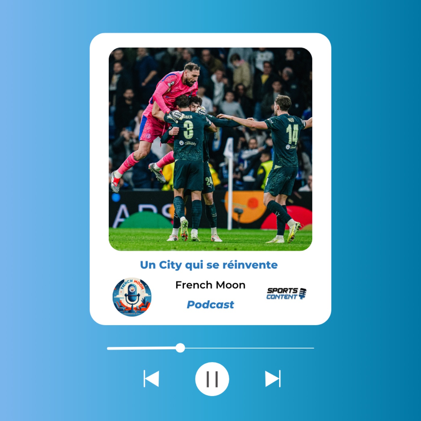 Un City qui se réinvente