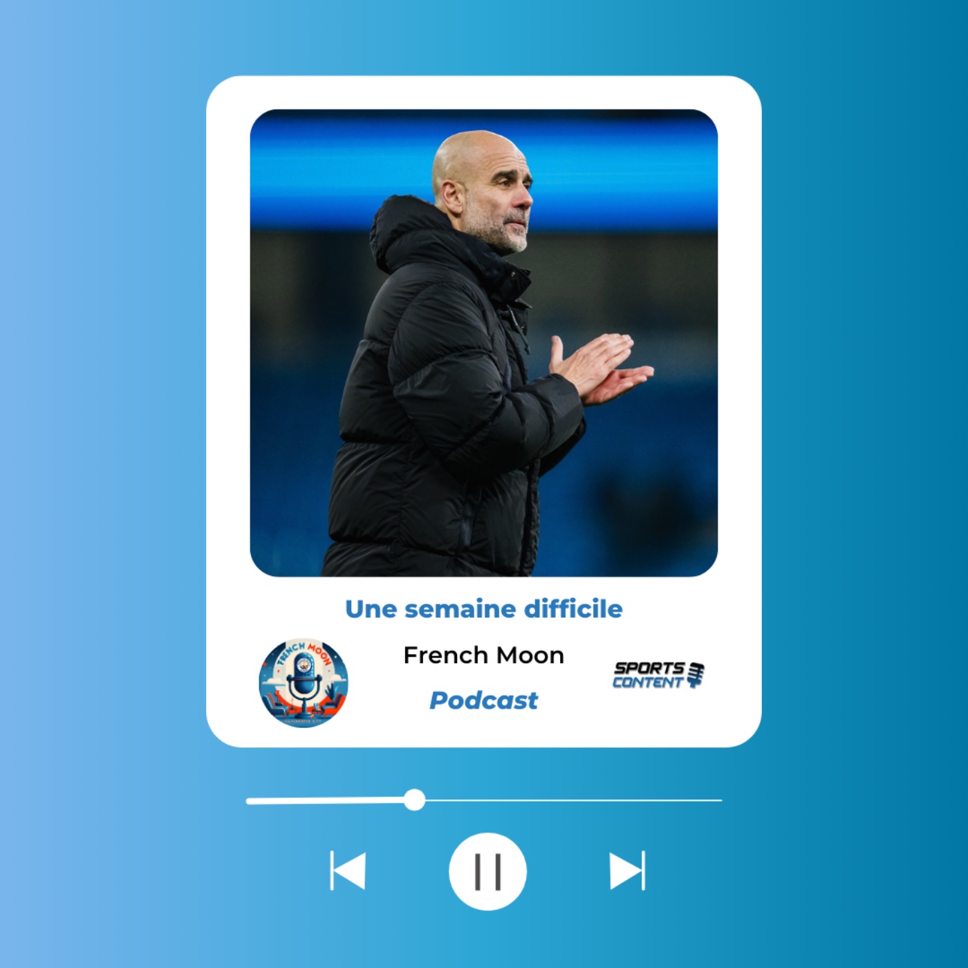 Une semaine difficile