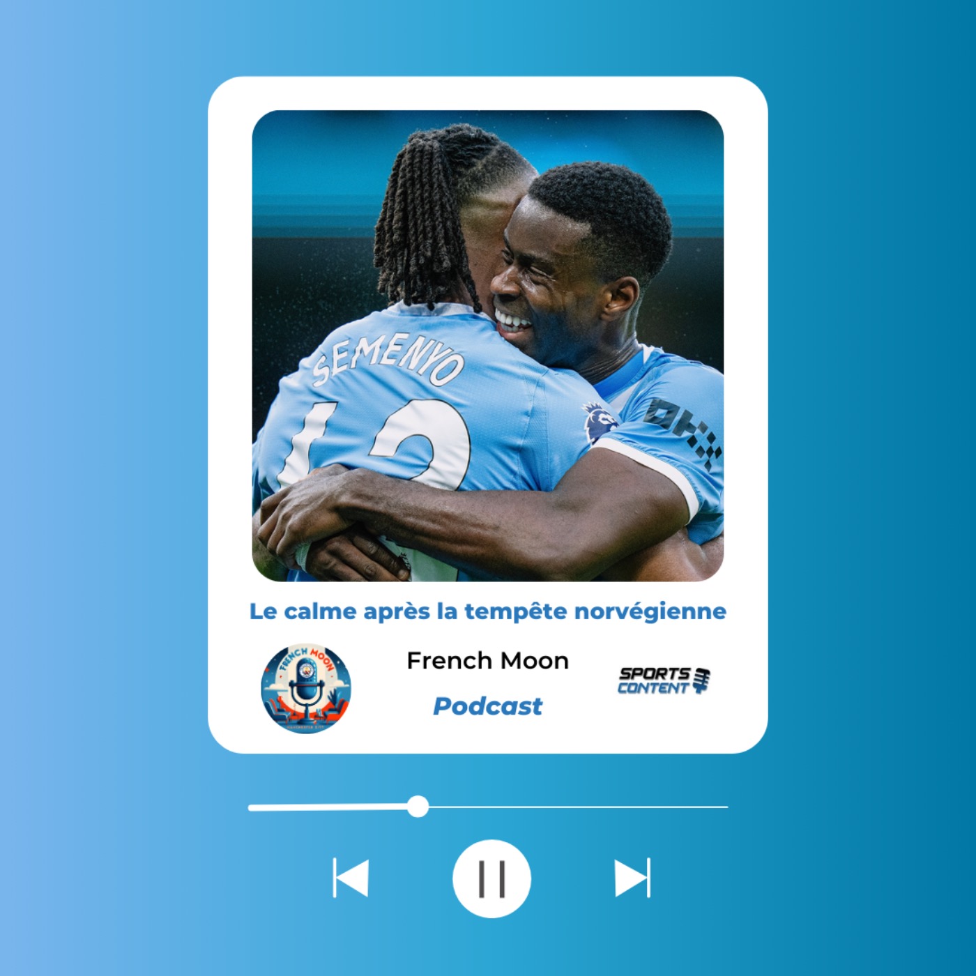 Le calme après la tempête norvégienne Le calme après la tempête norvégienne