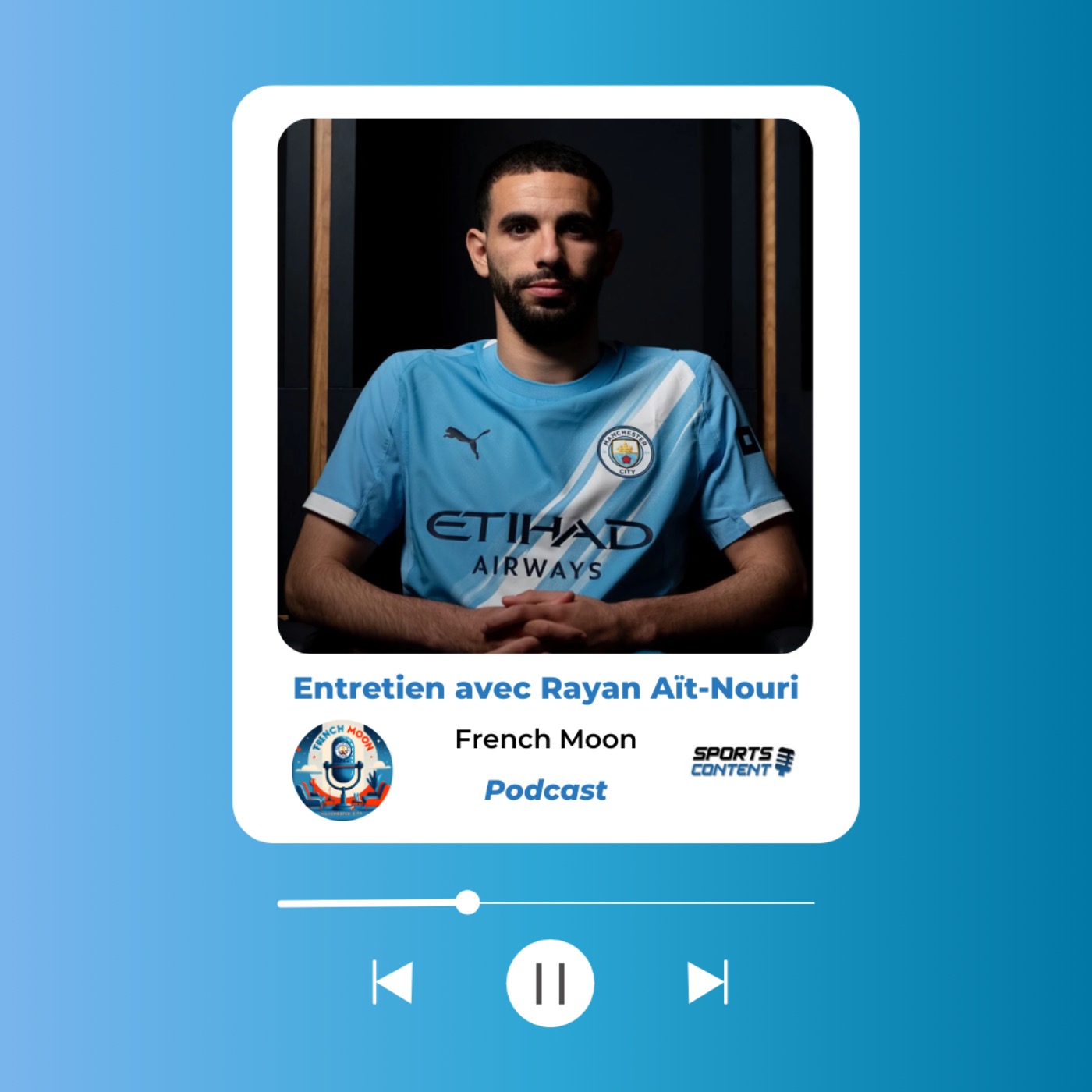 Entretien avec Rayan Aït-Nouri Entretien avec Rayan Aït-Nouri