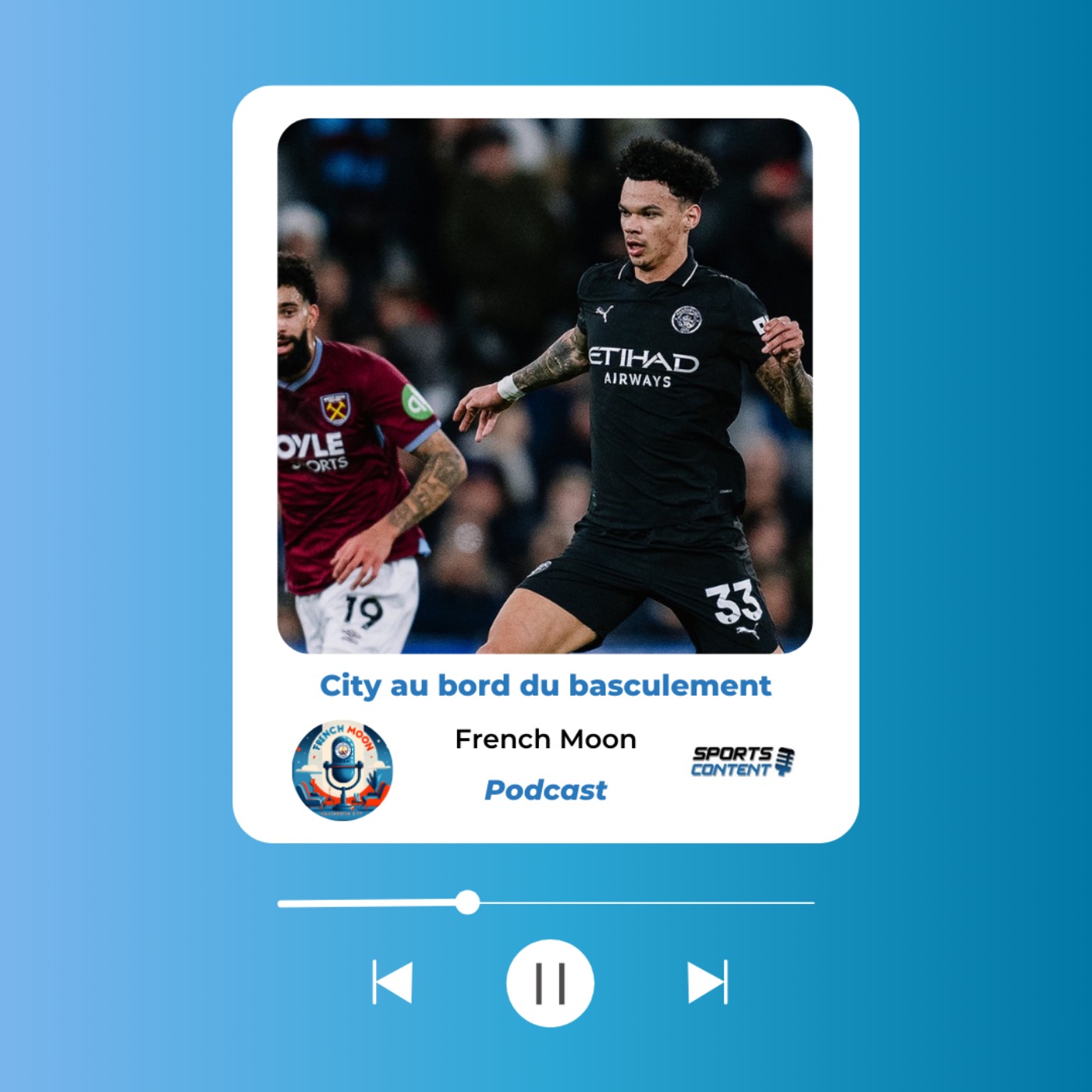 City au bord du basculement