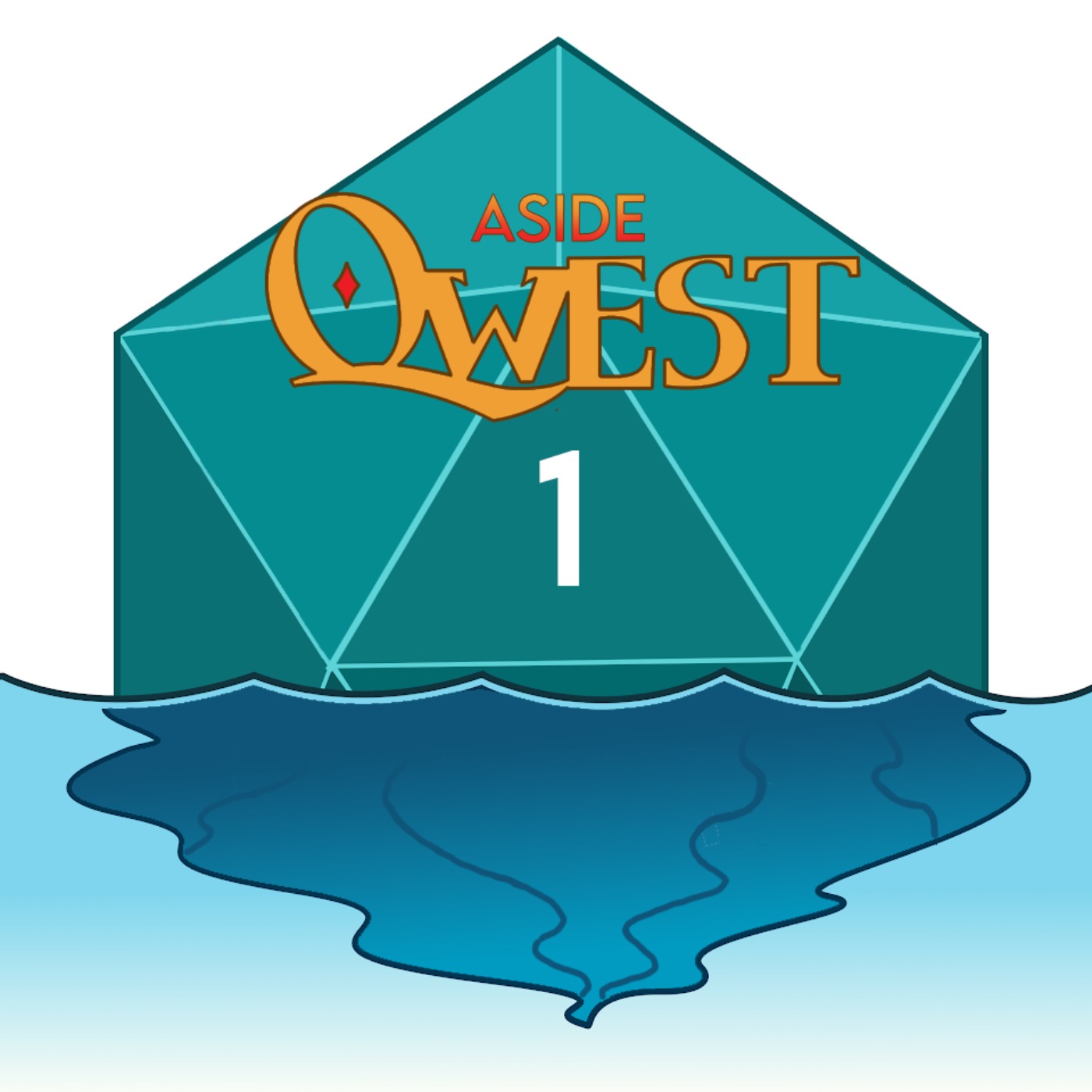 Aside Qwest 1 | Let’s Do It In The Bank episode artwork