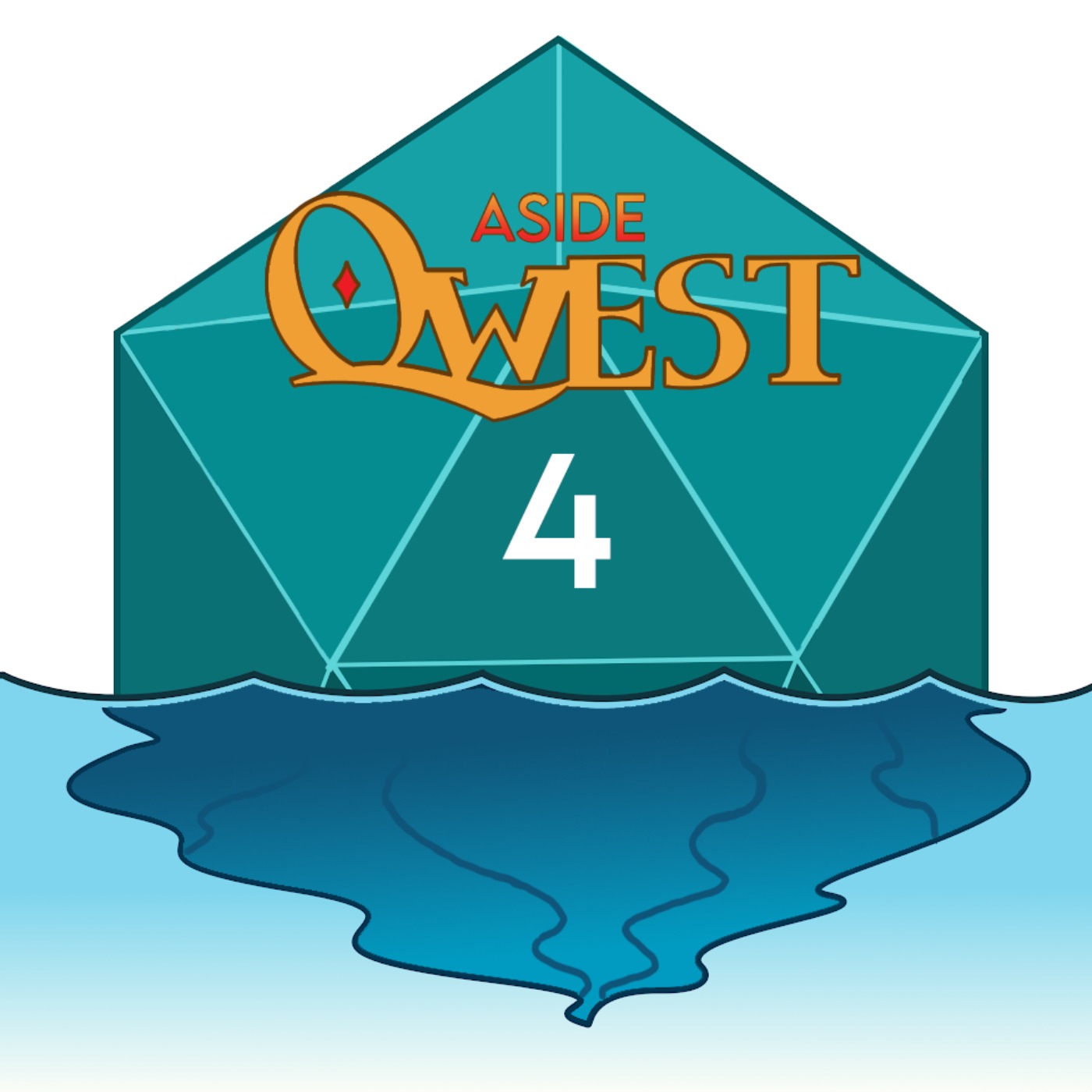 Aside Qwest 4 - Where Adhesive Meets Paper episode artwork