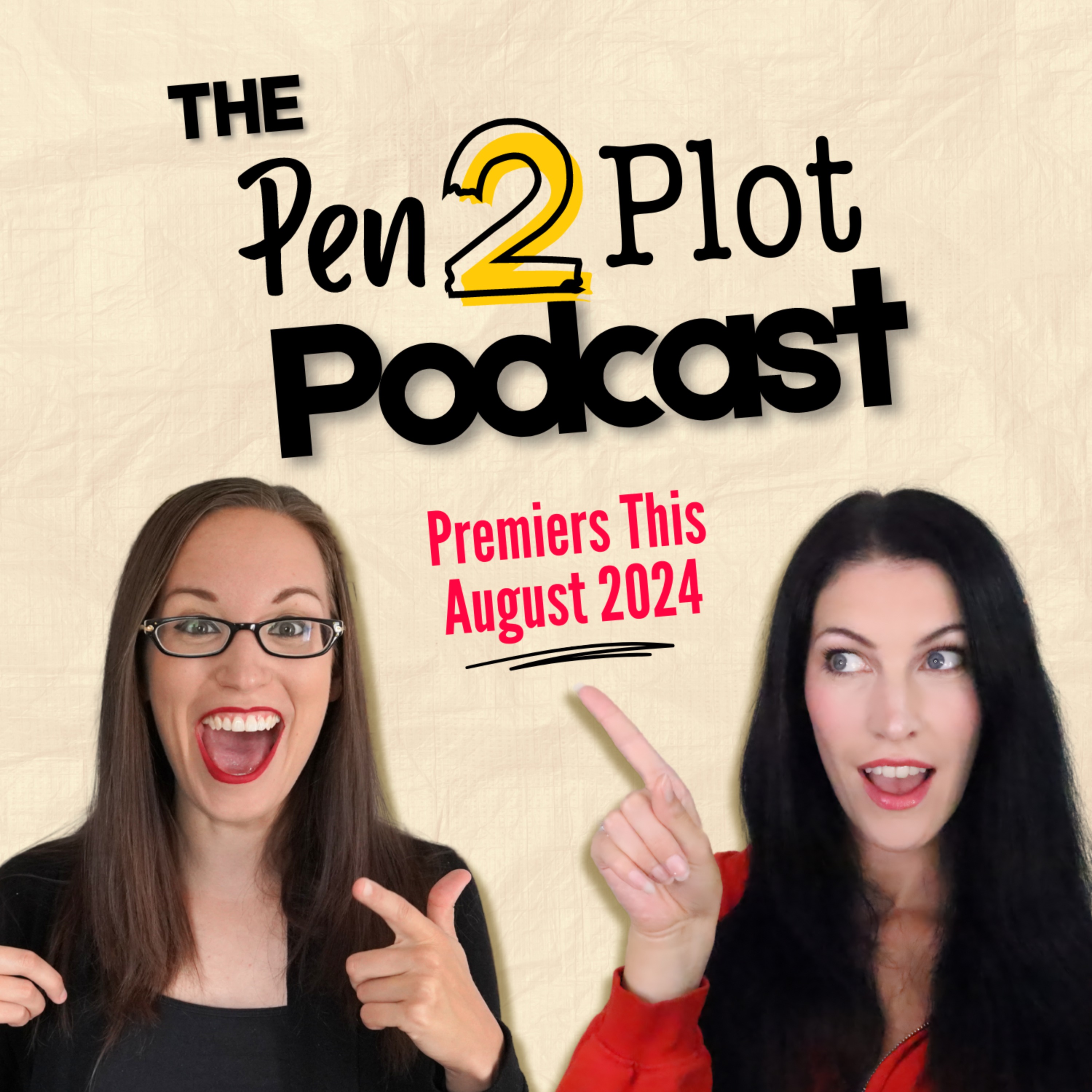 Pen2Plot Podcast