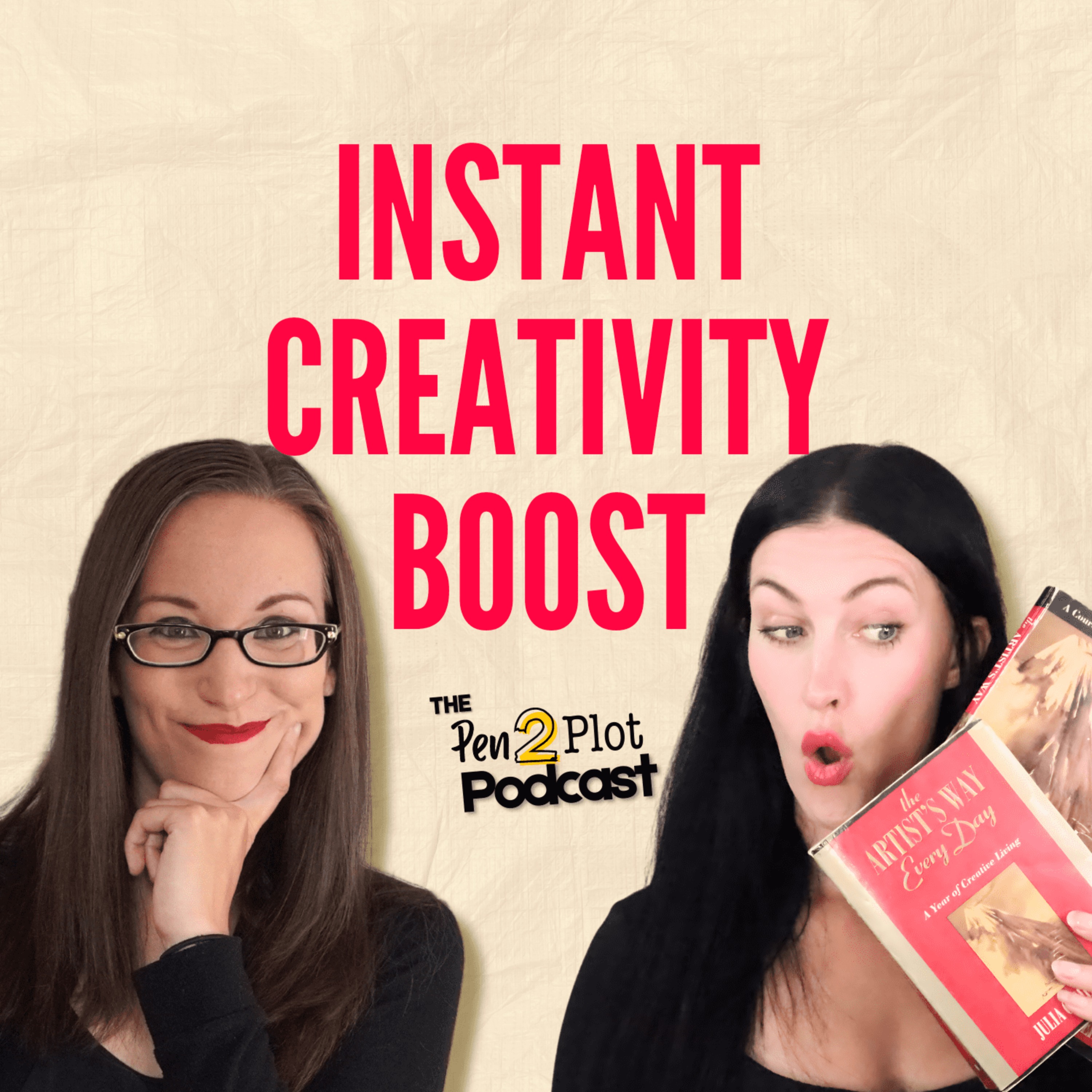 Pen2Plot Podcast