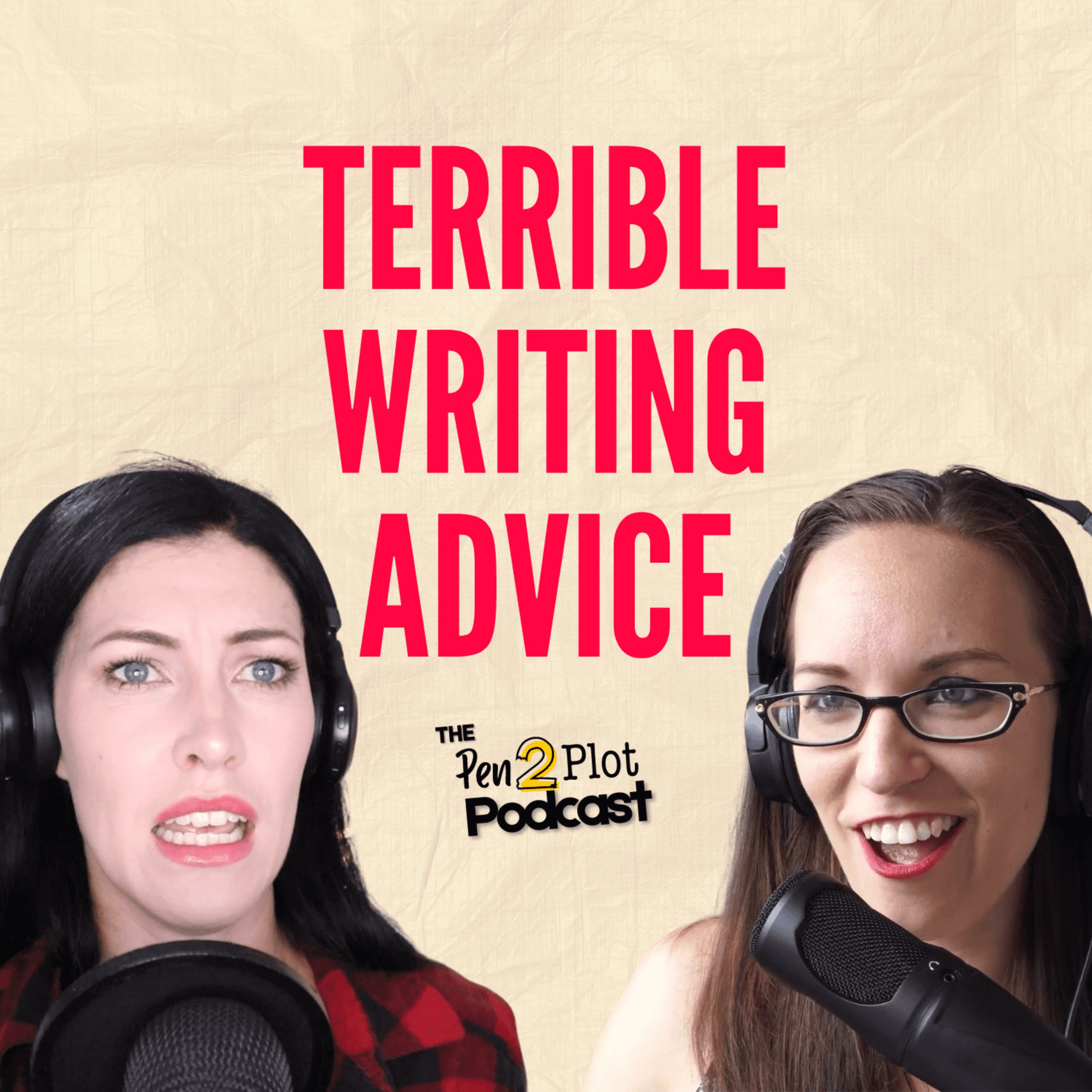 Pen2Plot Podcast