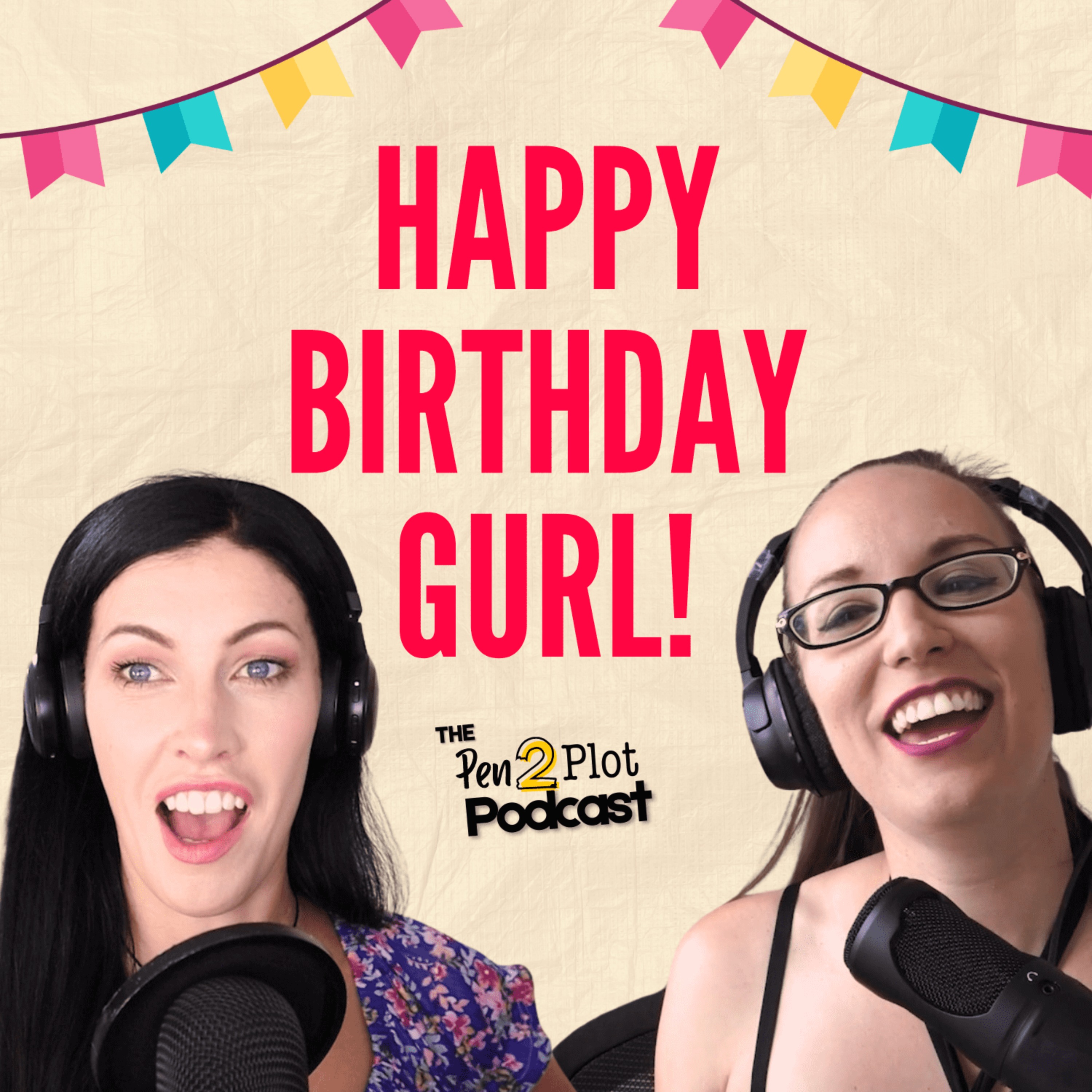 Pen2Plot Podcast