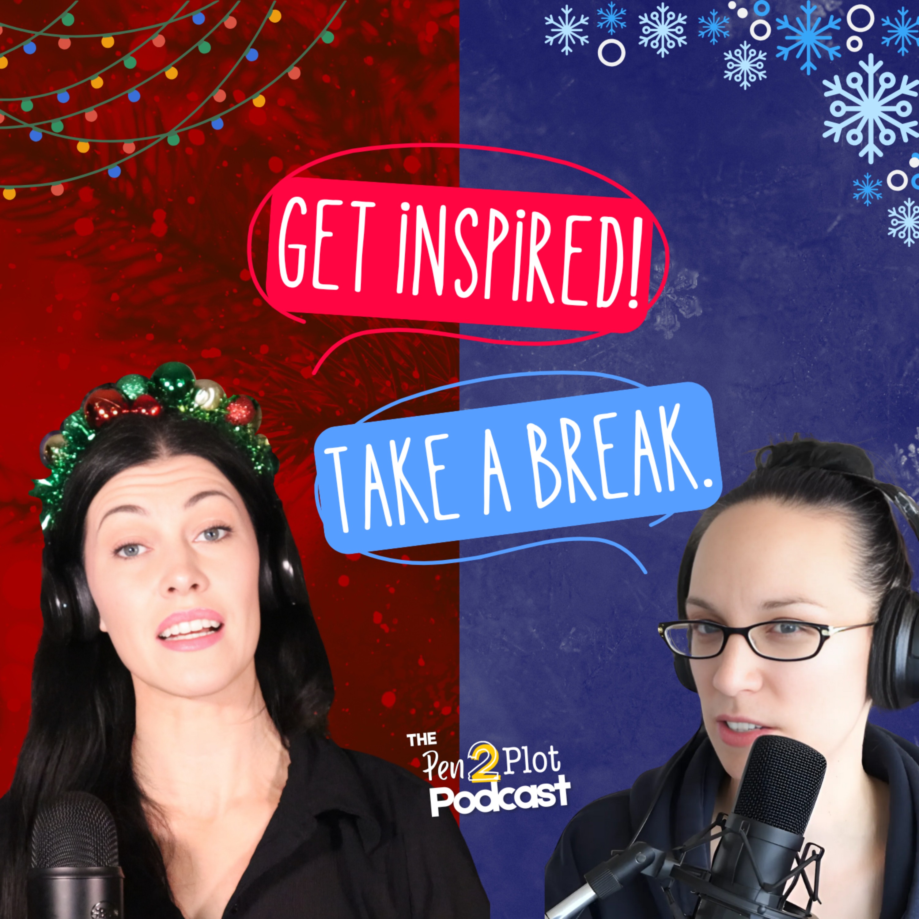 Pen2Plot Podcast