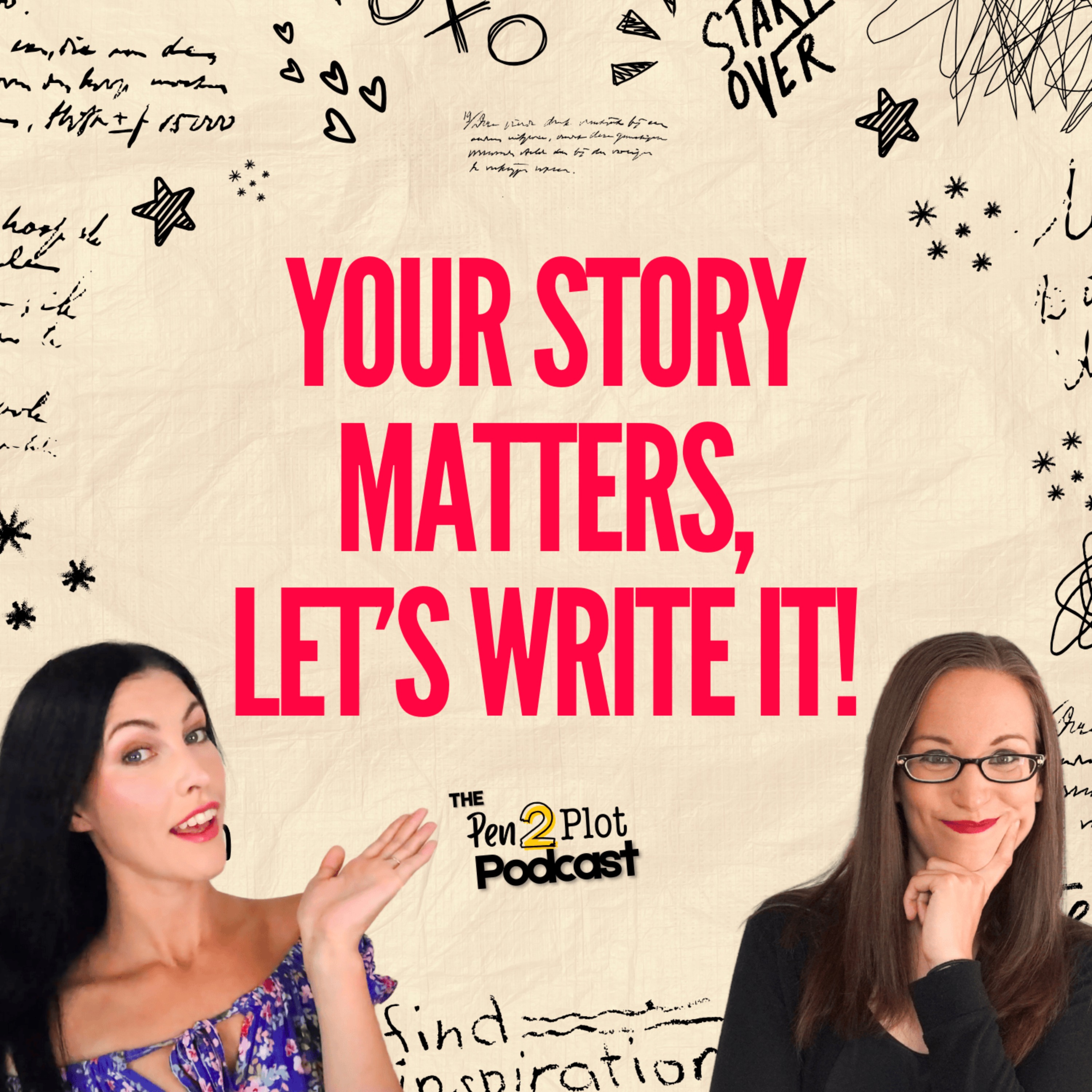 Pen2Plot Podcast