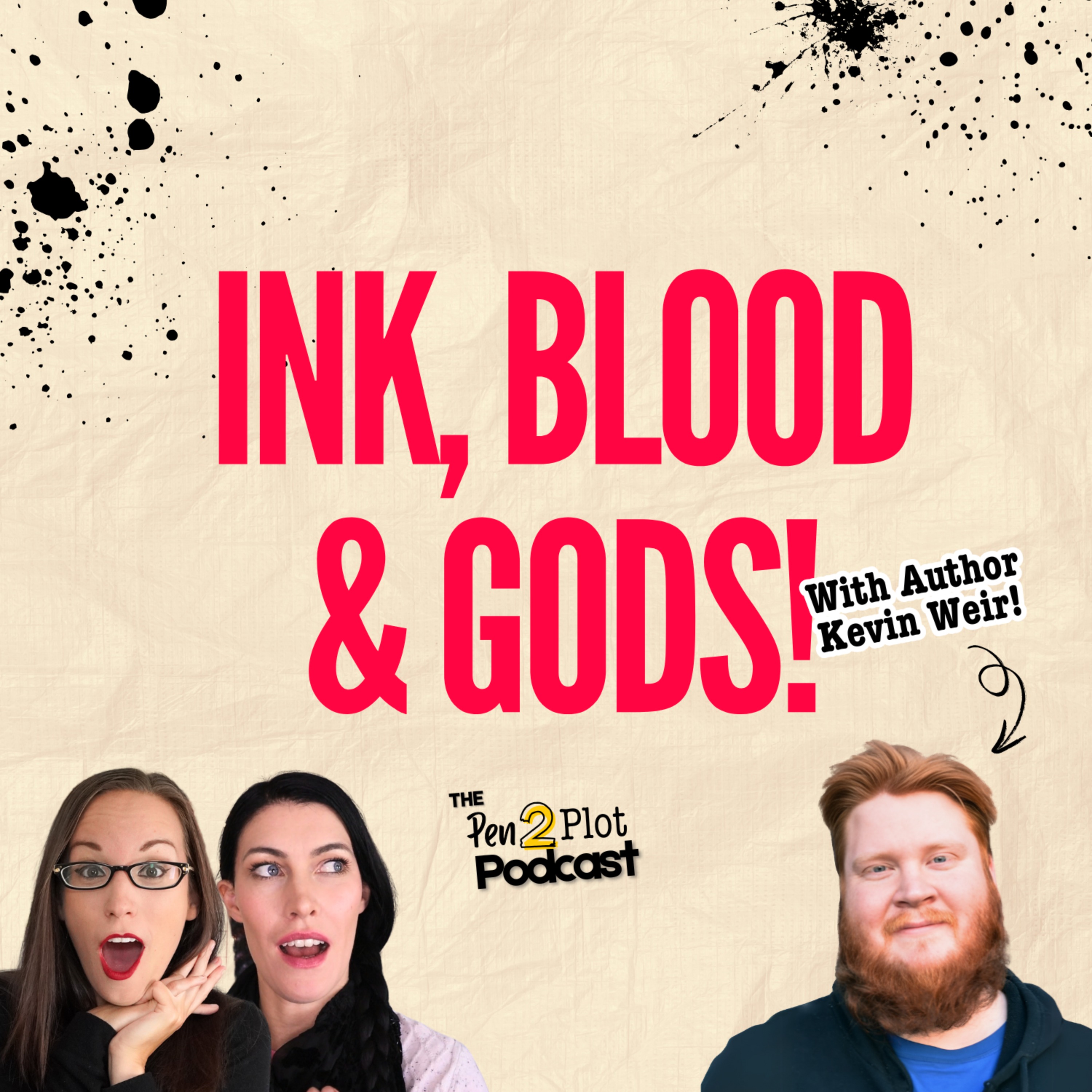 Pen2Plot Podcast