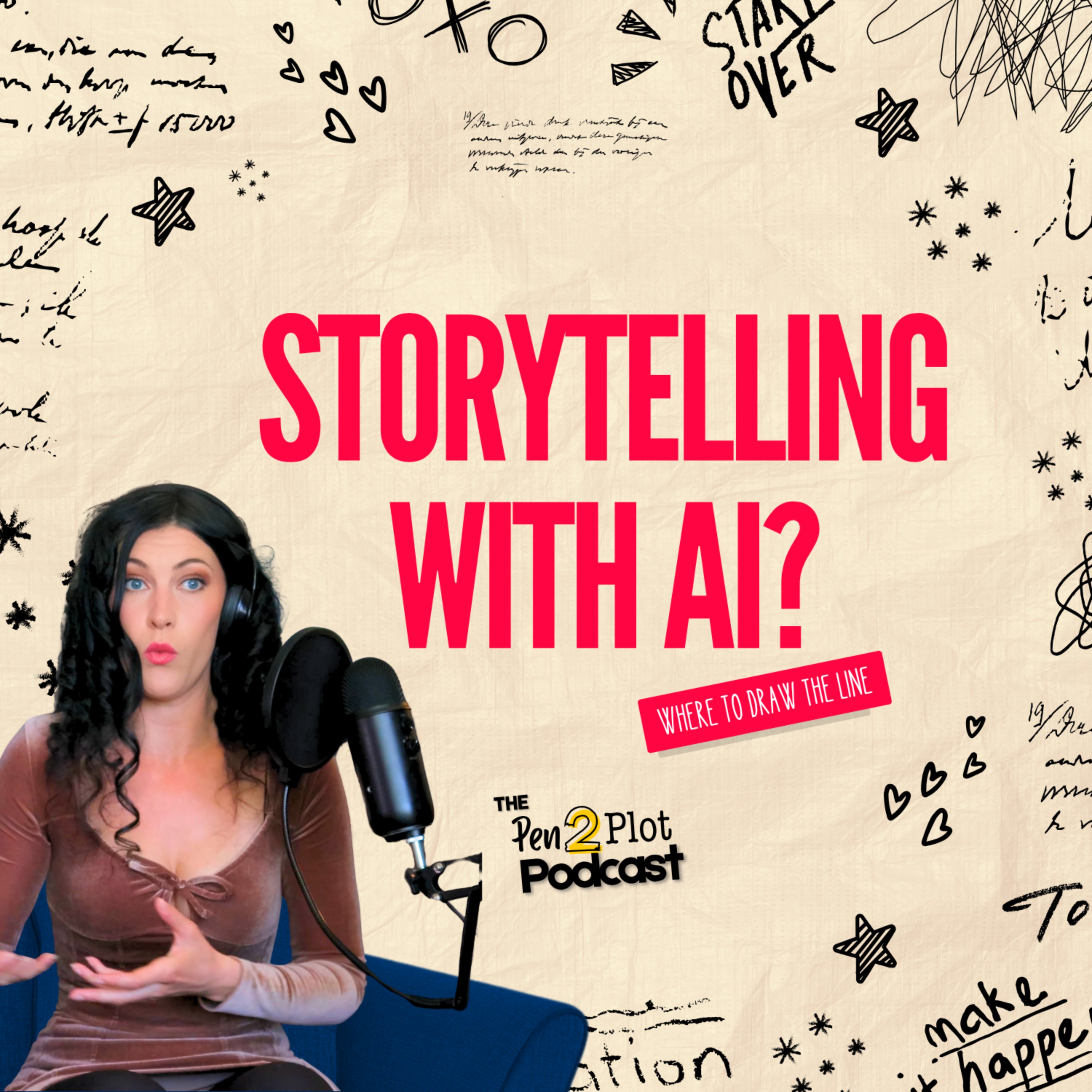 Pen2Plot Podcast