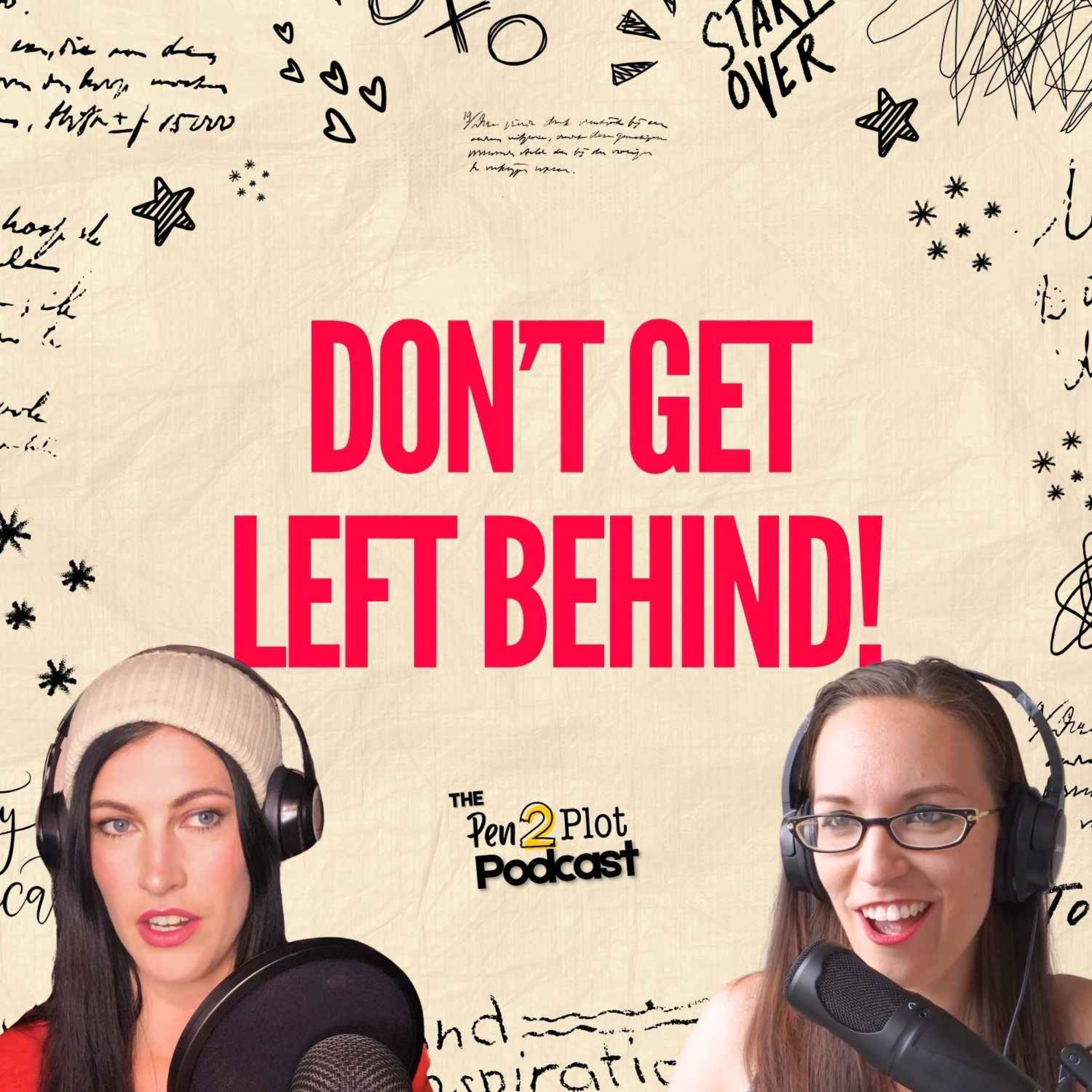 Pen2Plot Podcast
