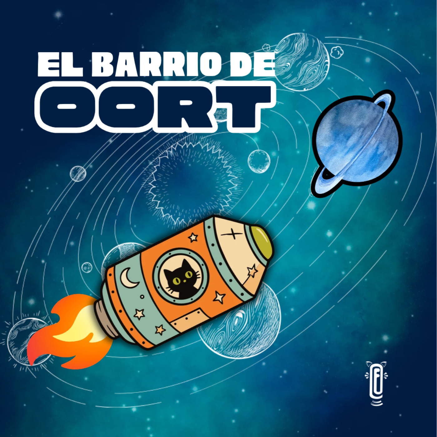 El barrio de Oort