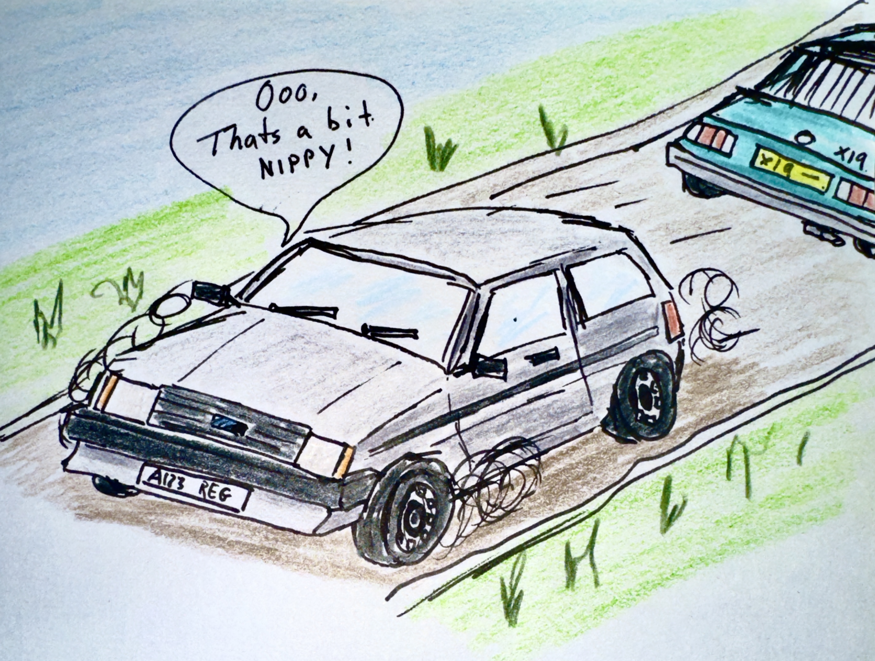 The Car Bored Podcast