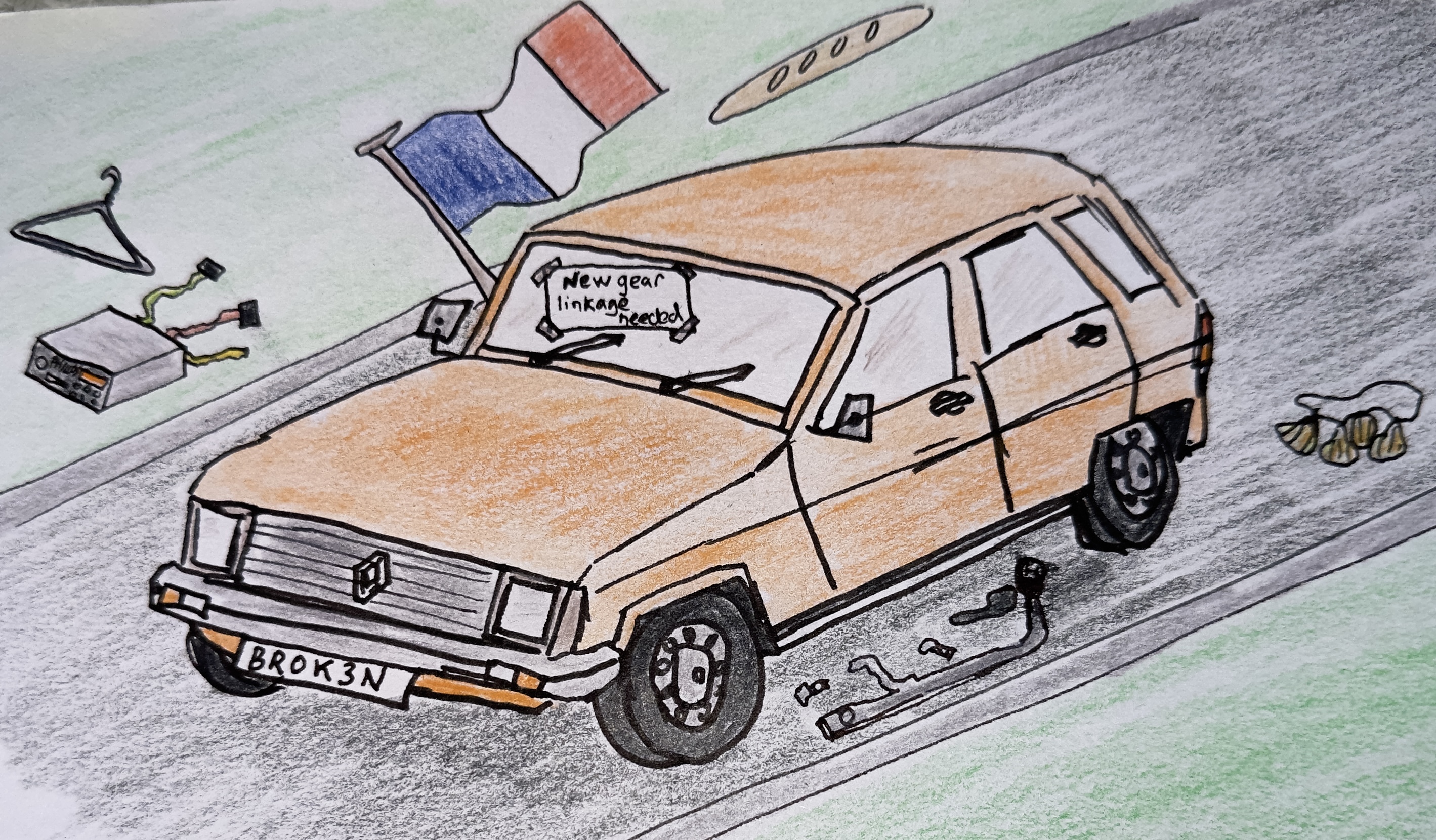 The Car Bored Podcast