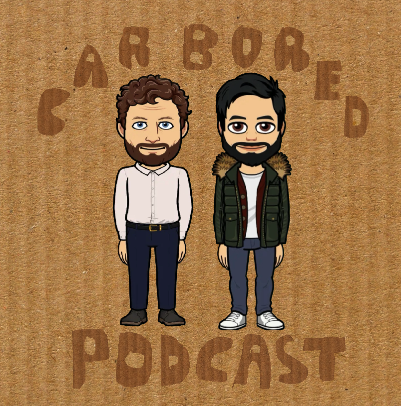 The Car Bored Podcast