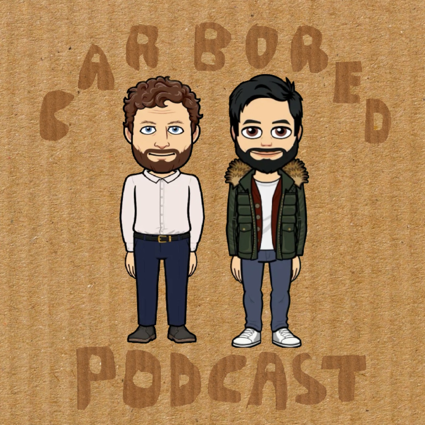 The Car Bored Podcast