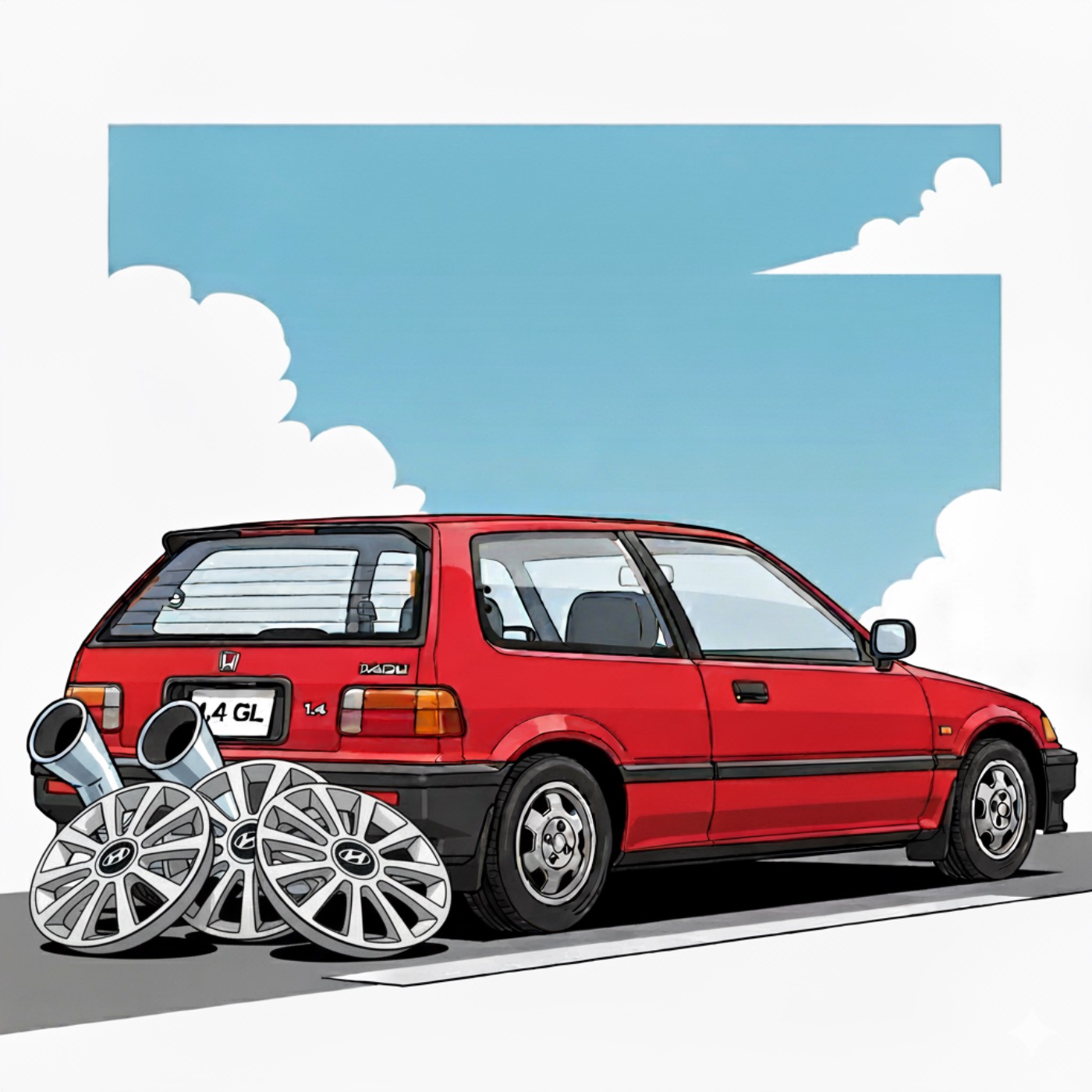 A Question of Taste - Cars That Open Doors or Close Windows