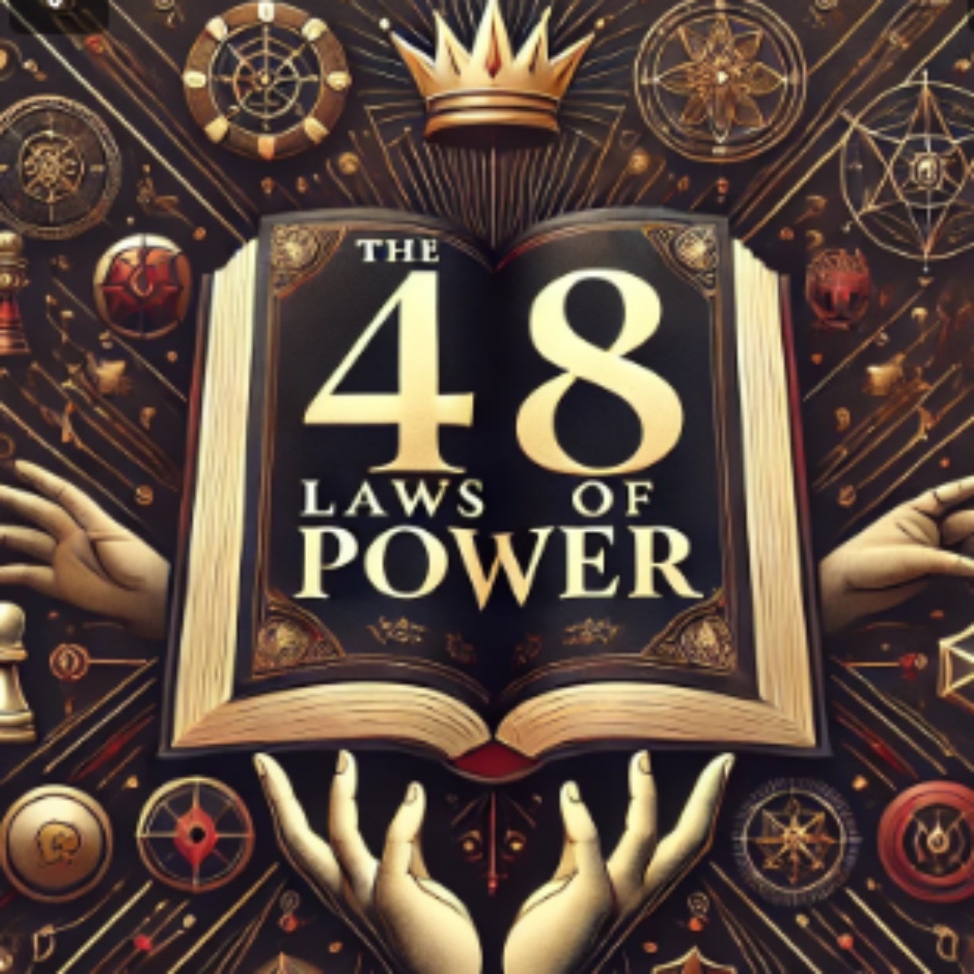 48 laws of power episode artwork