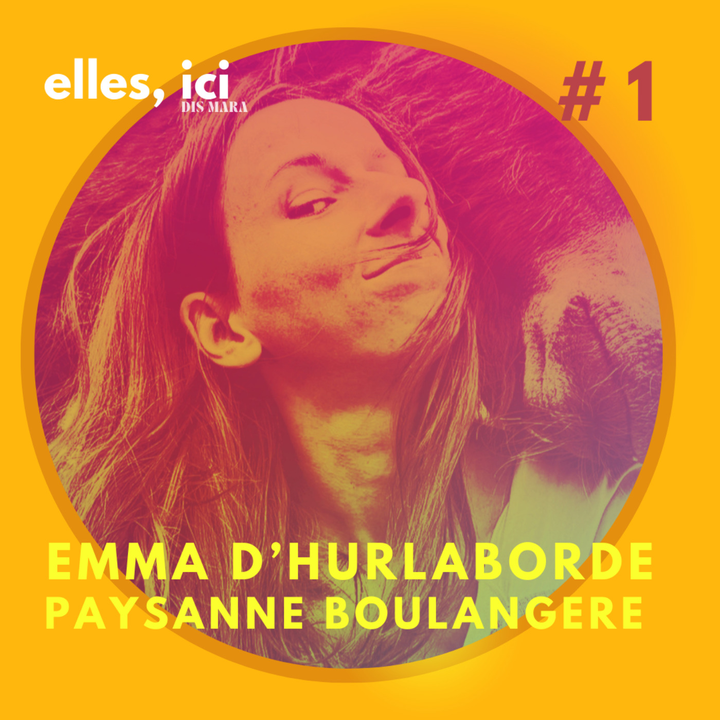 elles, ici