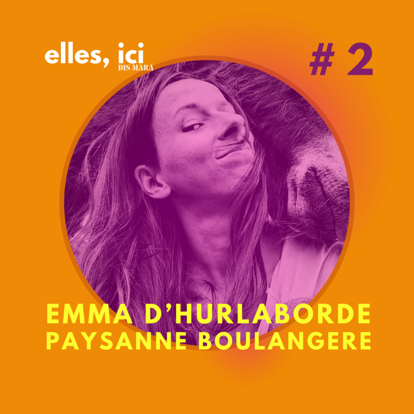 elles, ici