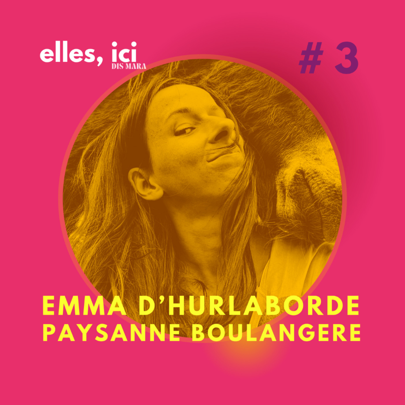 elles, ici