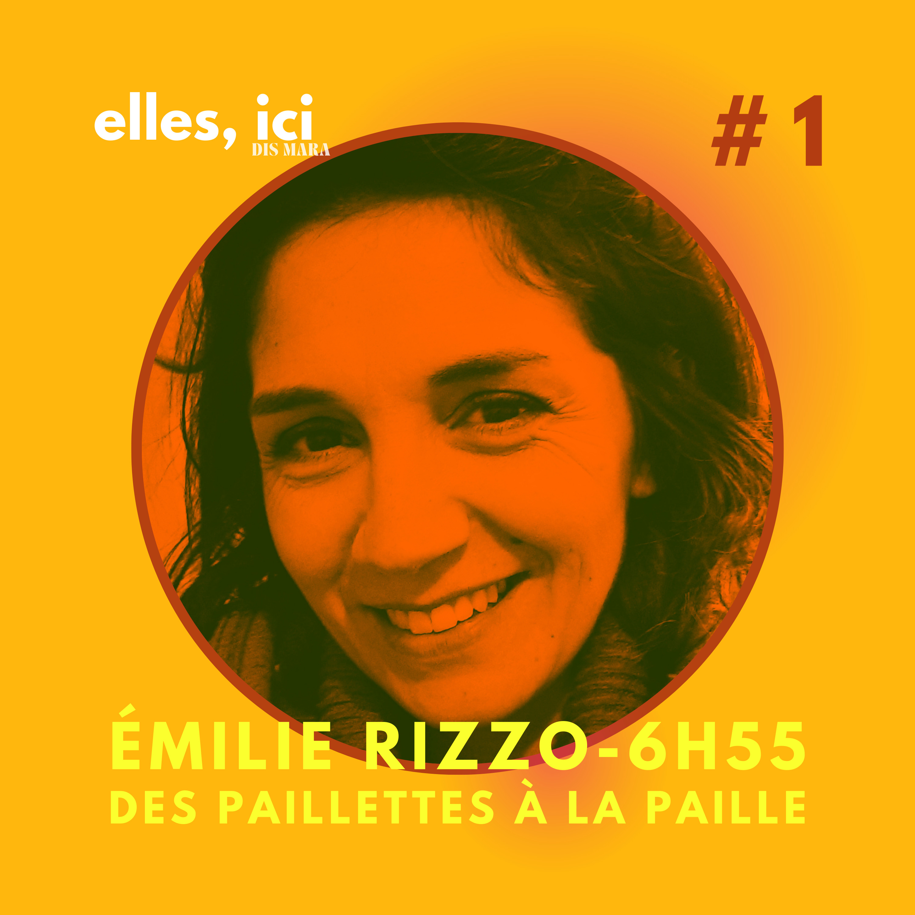 elles, ici