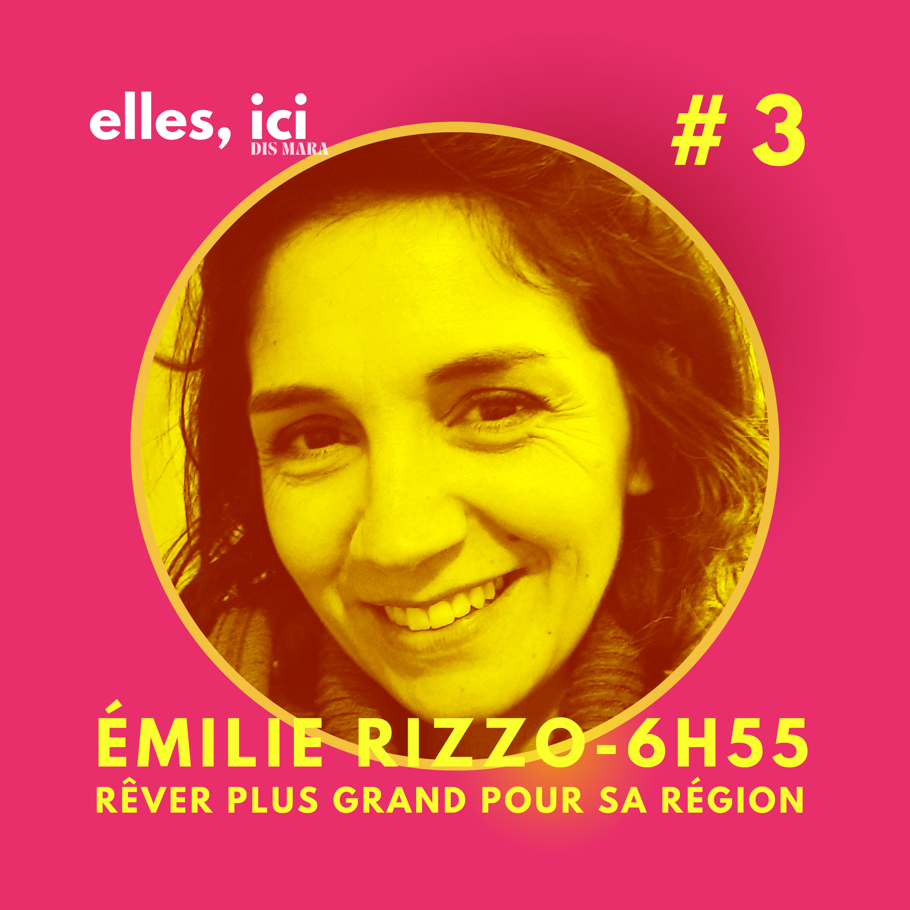 elles, ici
