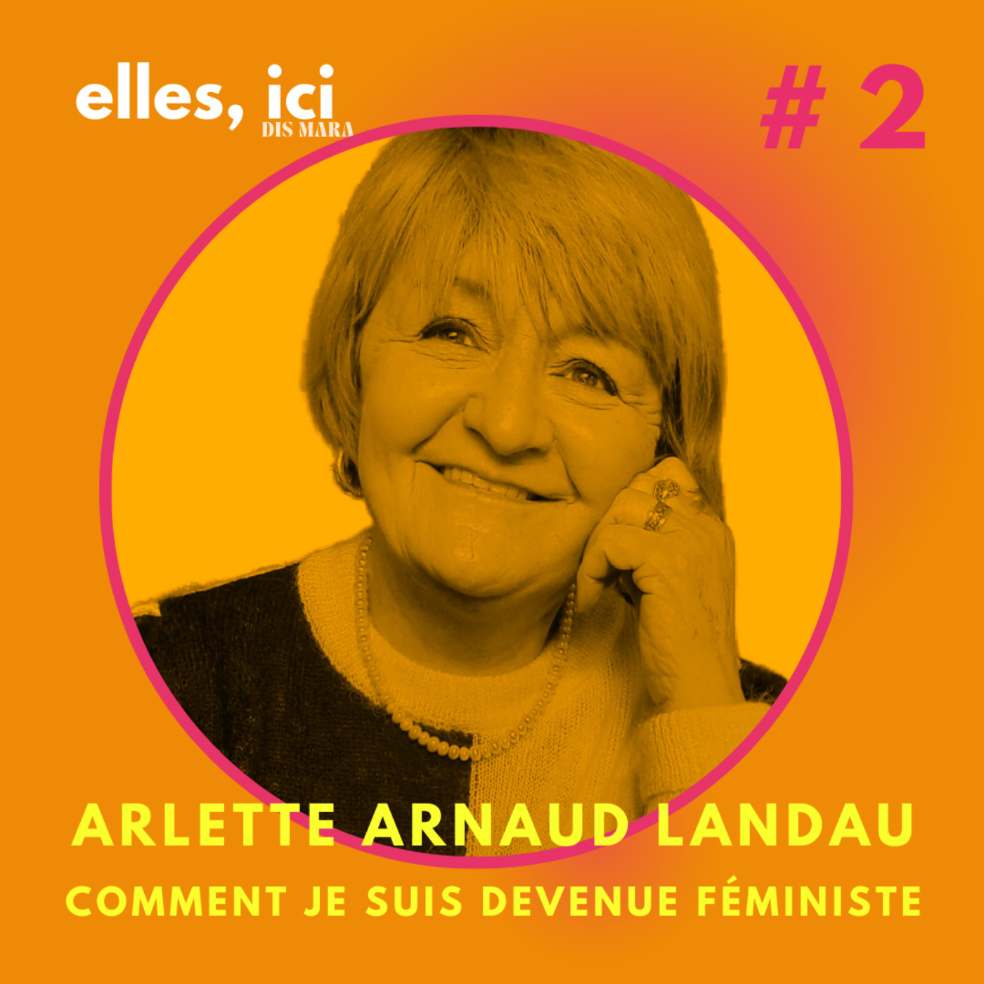 elles, ici