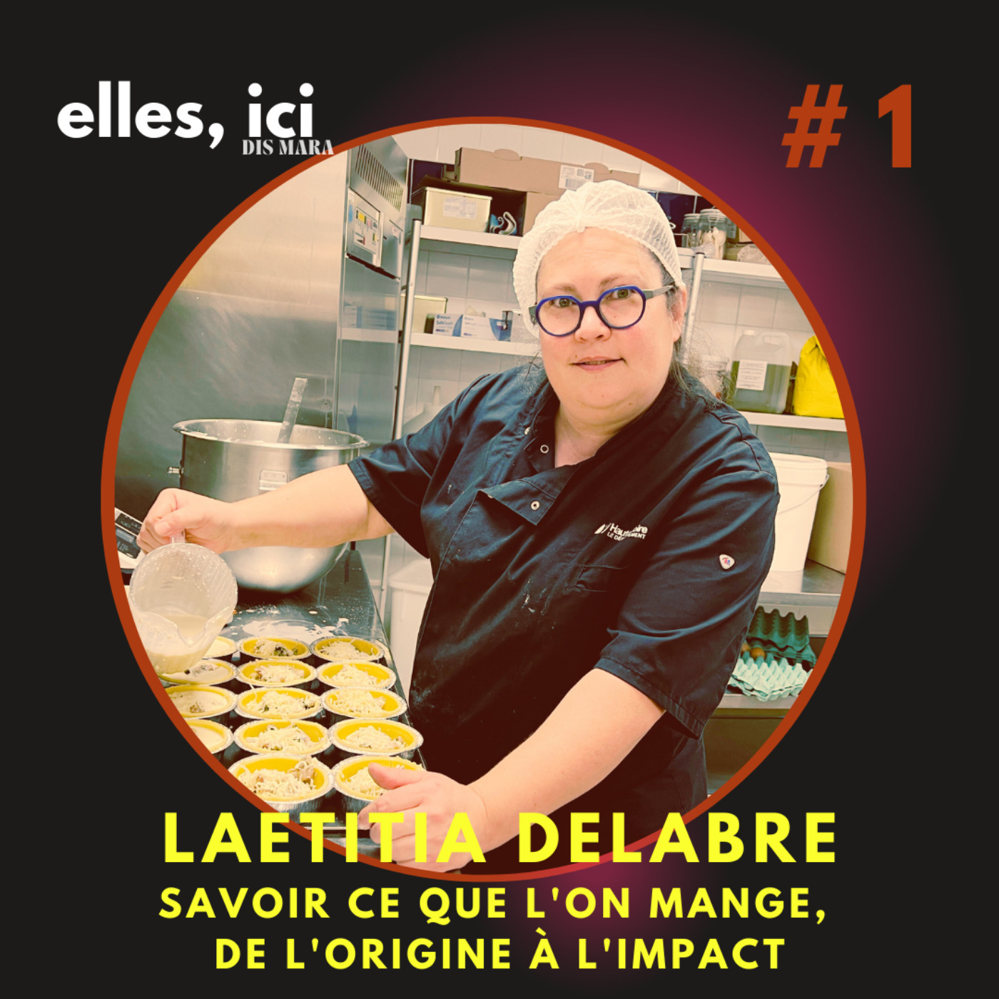 elles, ici
