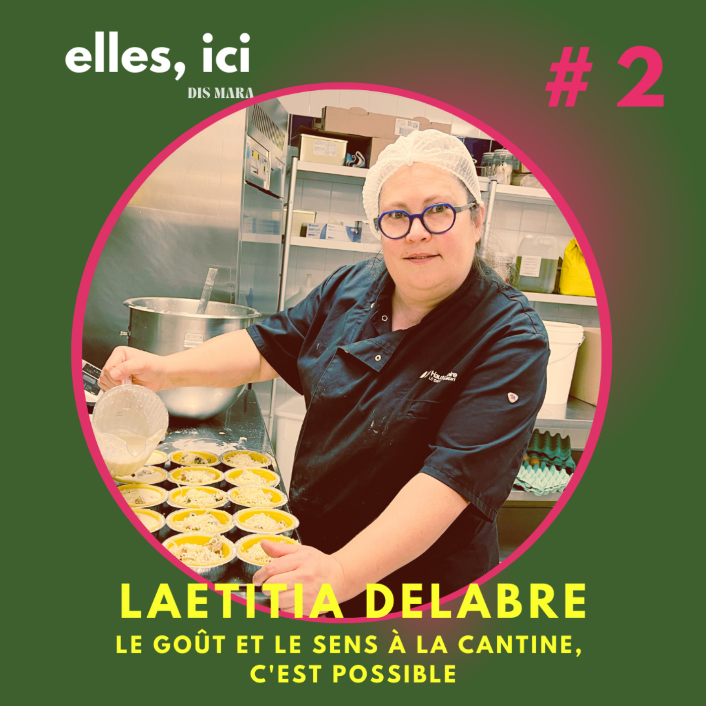 elles, ici