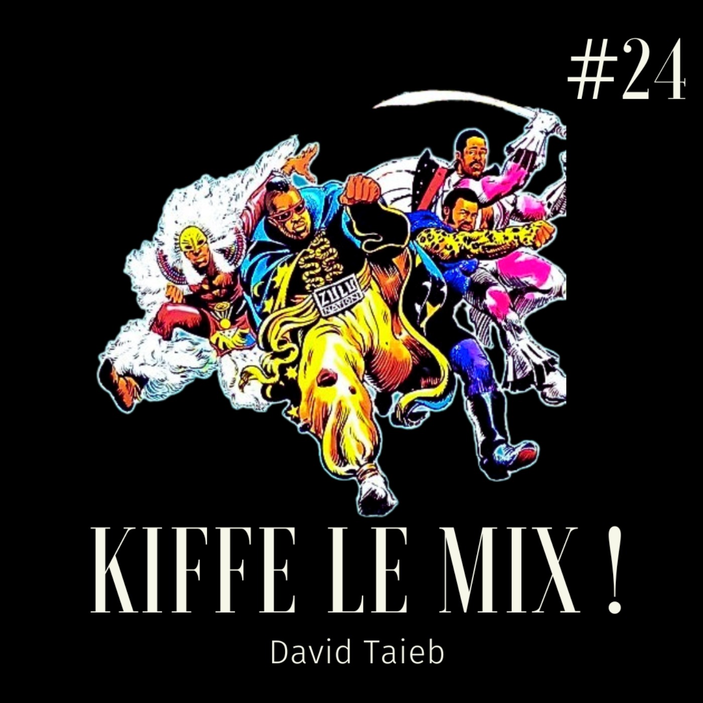 Kiffe le mix | Néoar