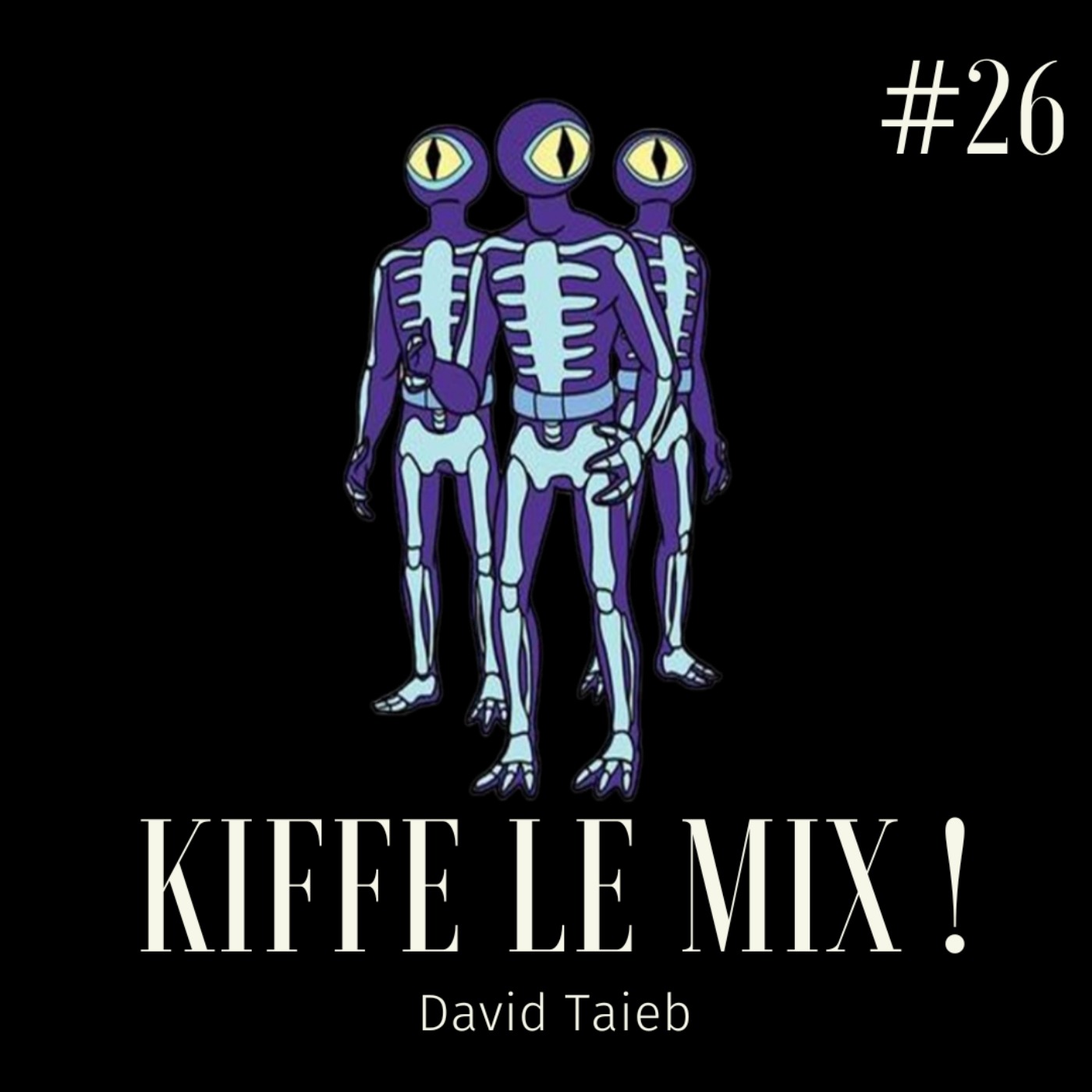 Kiffe le mix | Néoar